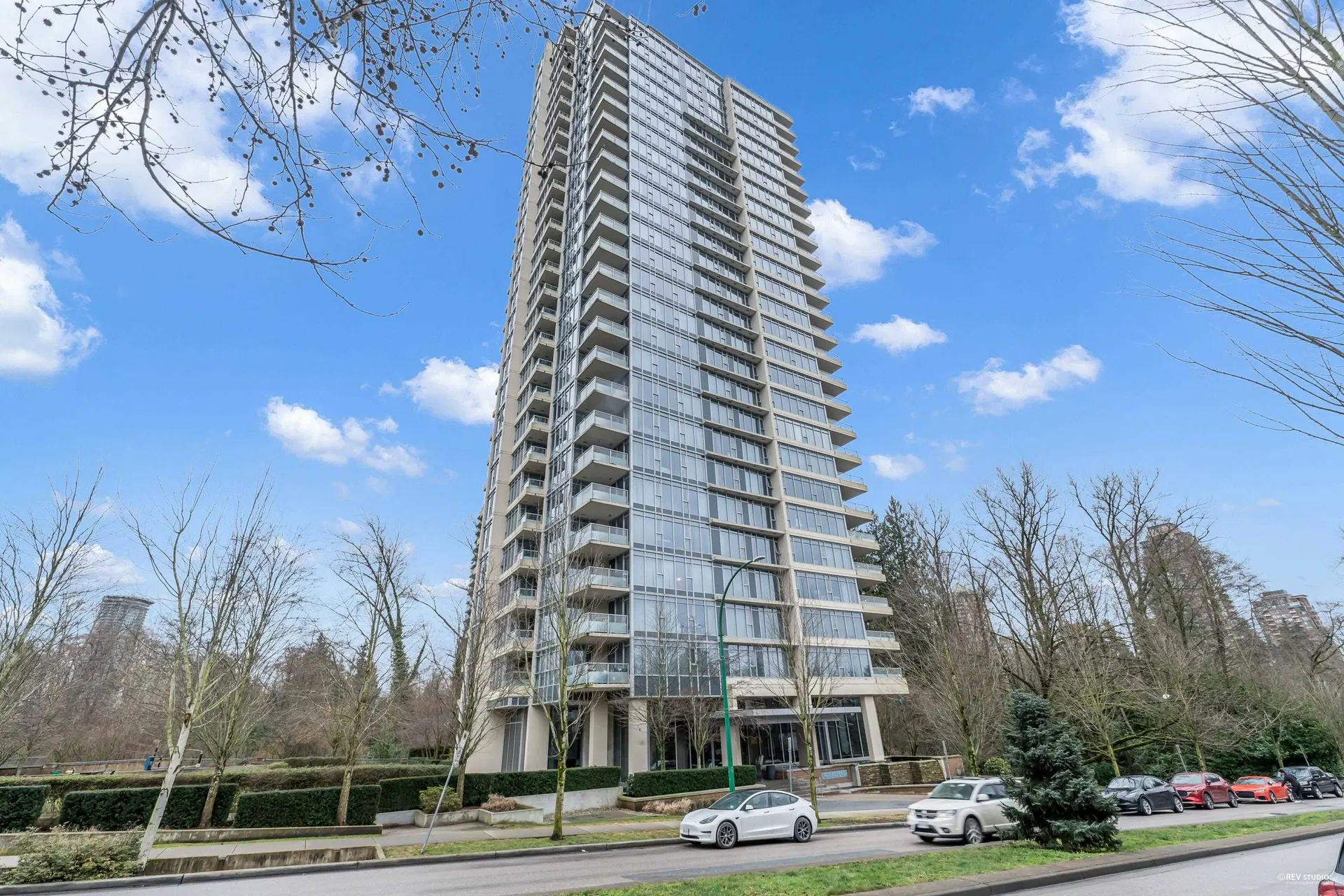 Photo 2 of 40 at #2308 – 7090 Edmonds Street