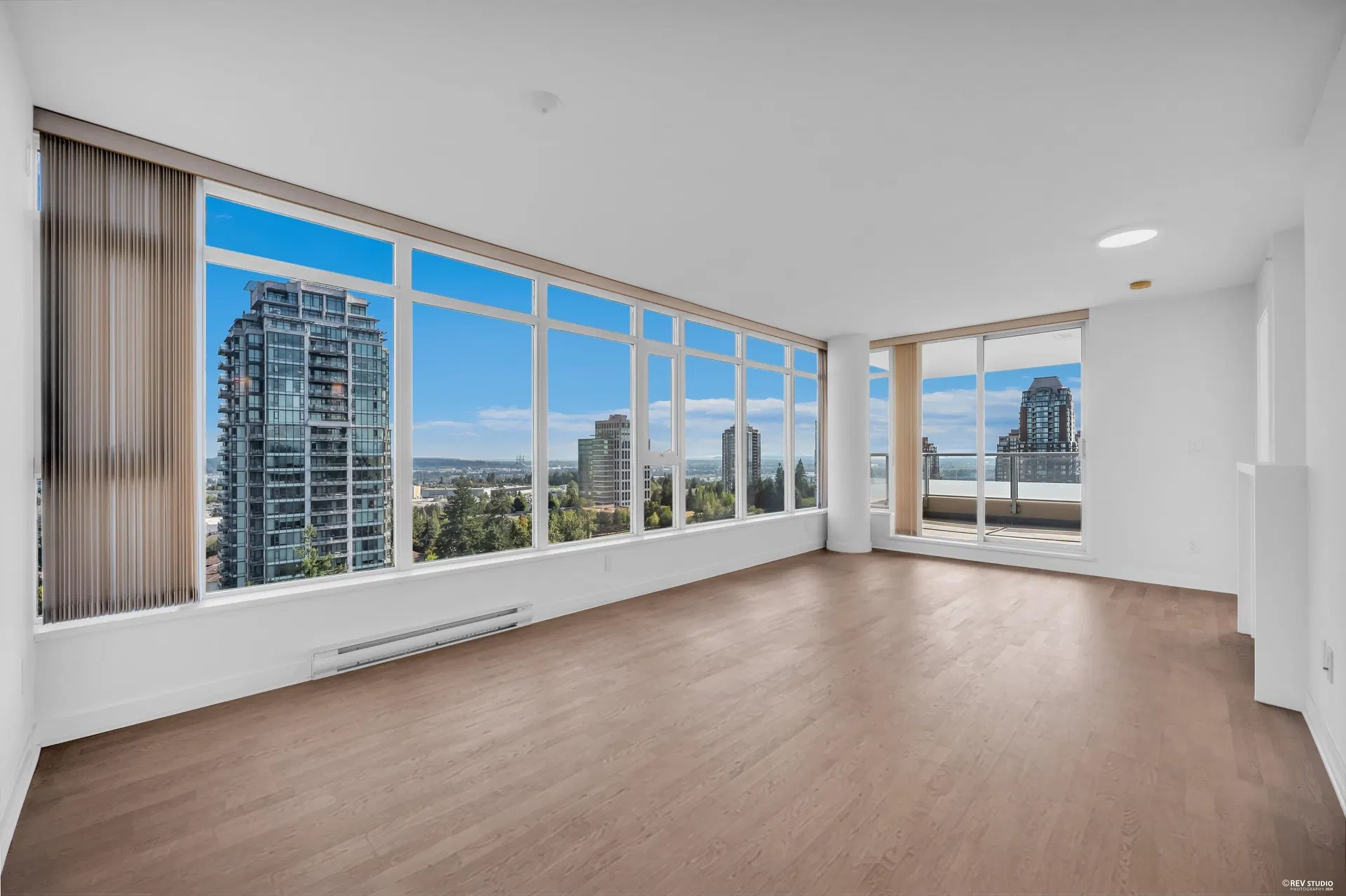 Photo 3 of 40 at #2308 – 7090 Edmonds Street