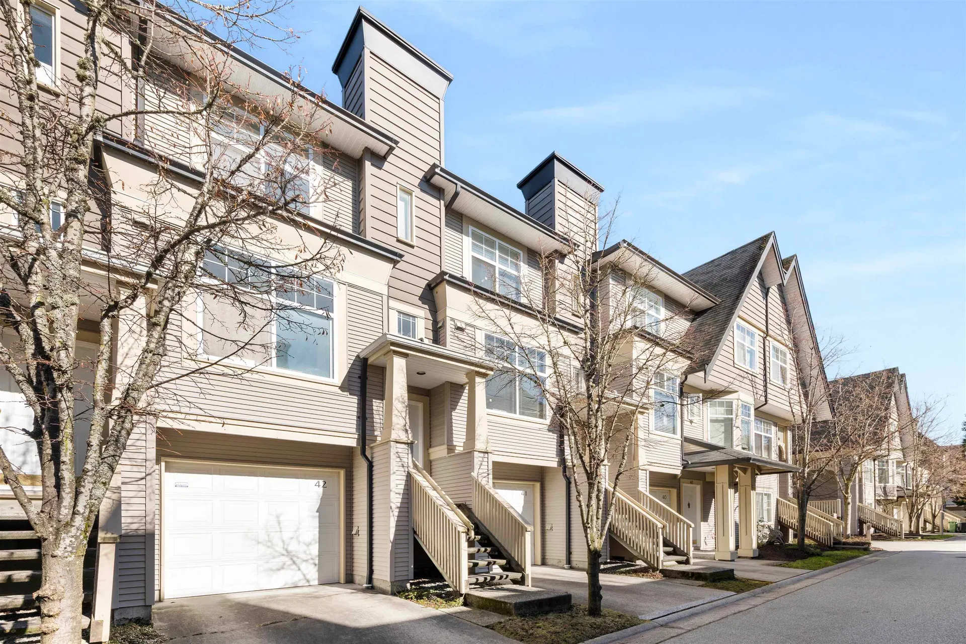 Photo 1 of 21 at #42 – 3711 Robson Court