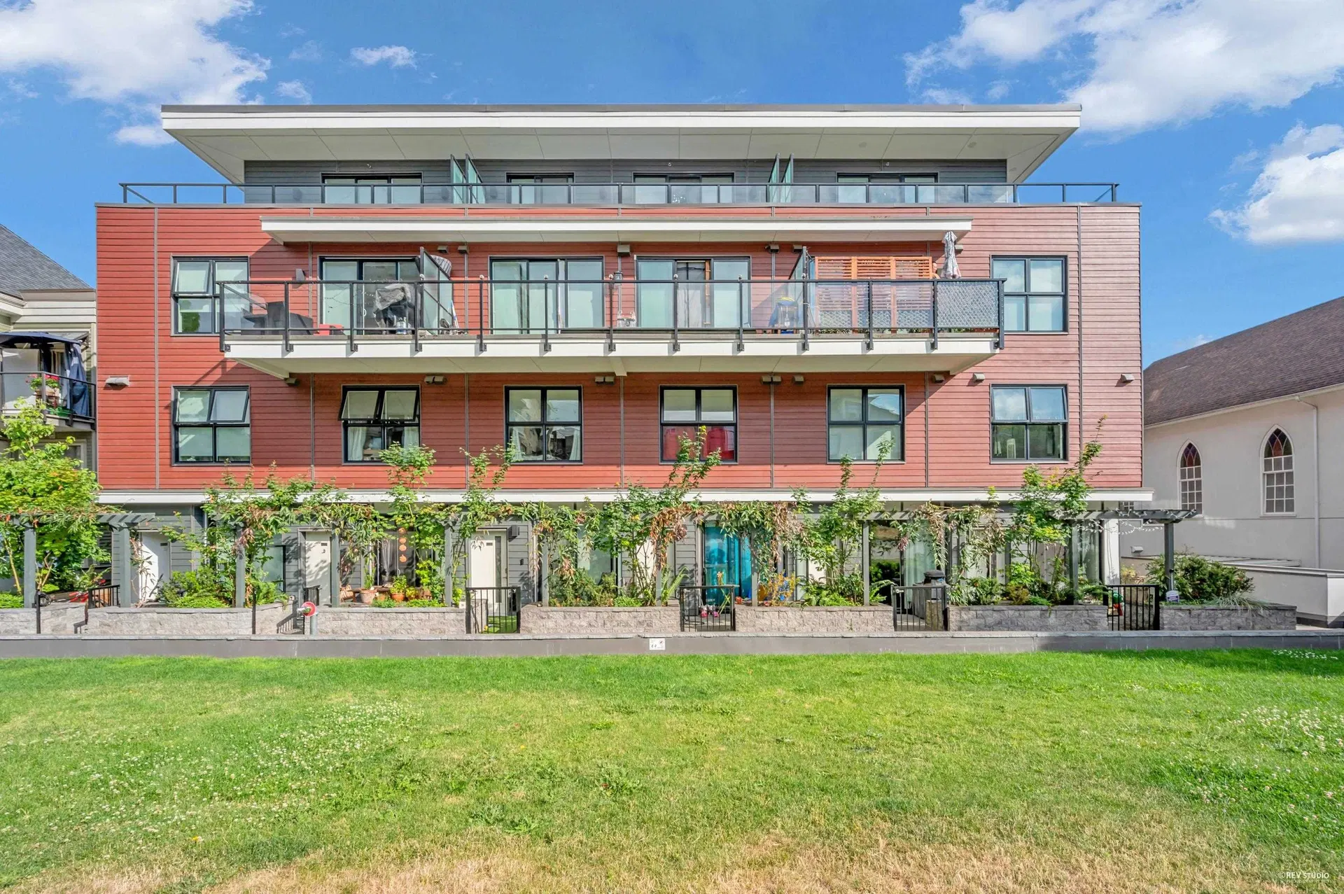 Photo 1 of 38 at #302 – 218 Carnarvon Street