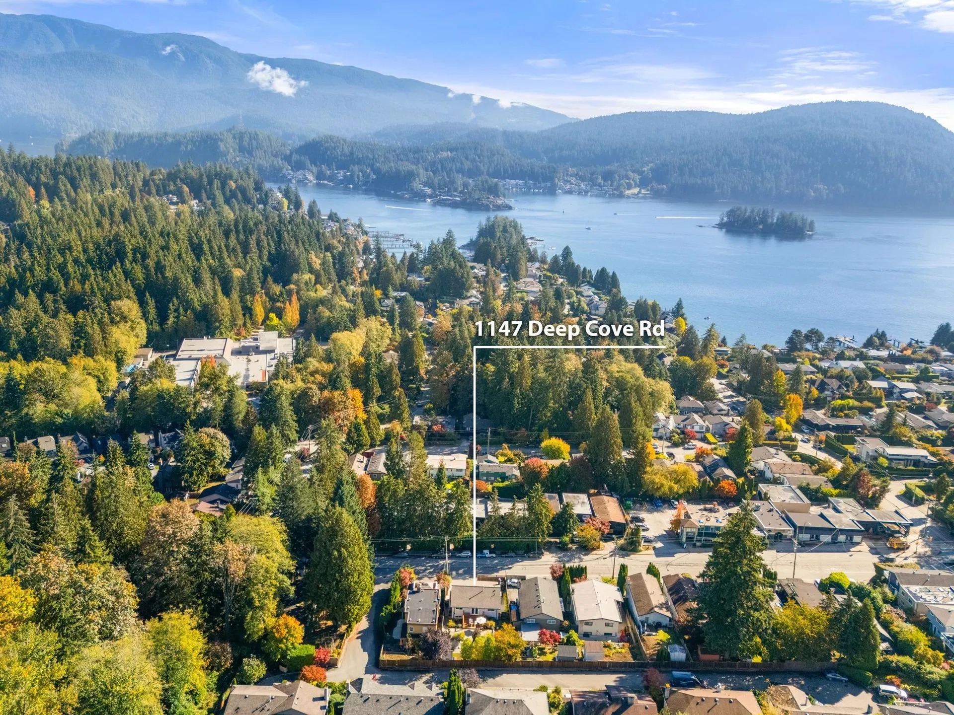 Photo 2 of 39 at 1147 Deep Cove Road