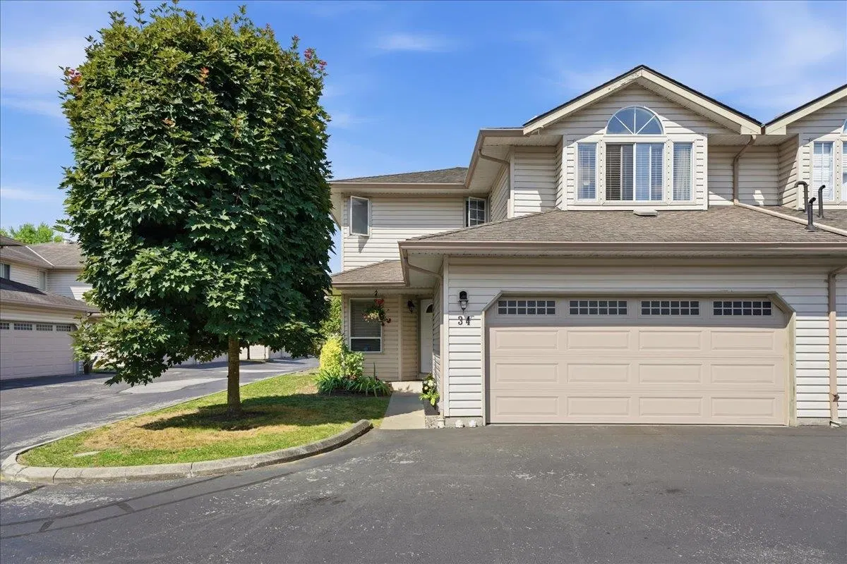 Photo 1 of 32 at #34 – 12268 189a Street