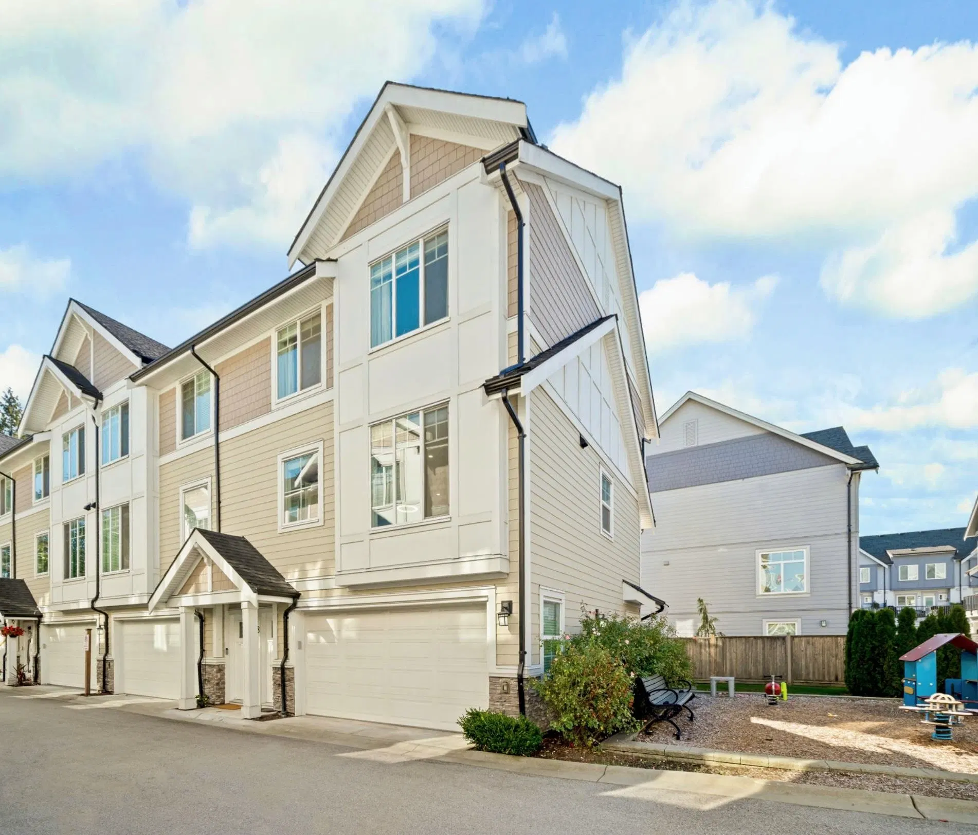 Photo 1 of 29 at #8 – 7056 192 Street