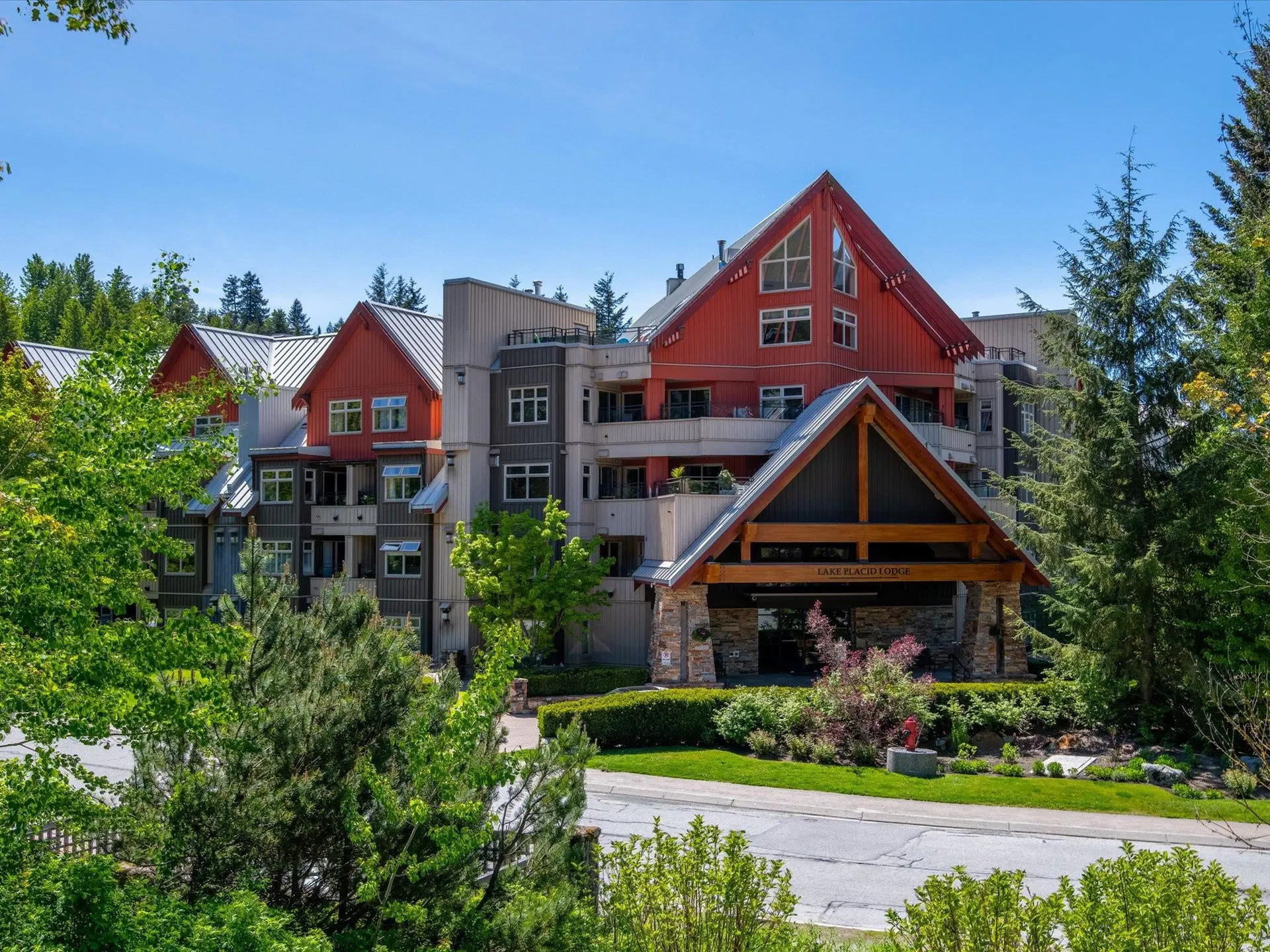 Photo 1 of 22 at #211 – 2050 Lake Placid Road