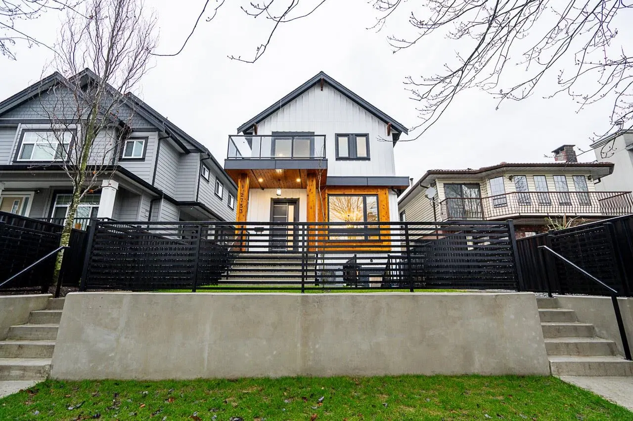 Photo 1 of 30 at #1 – 2753 Nanaimo Street