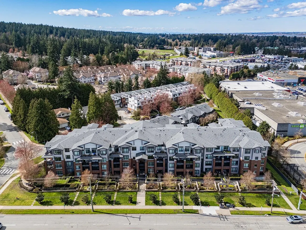 Photo 5 of 36 at #205 – 2960 151 Street