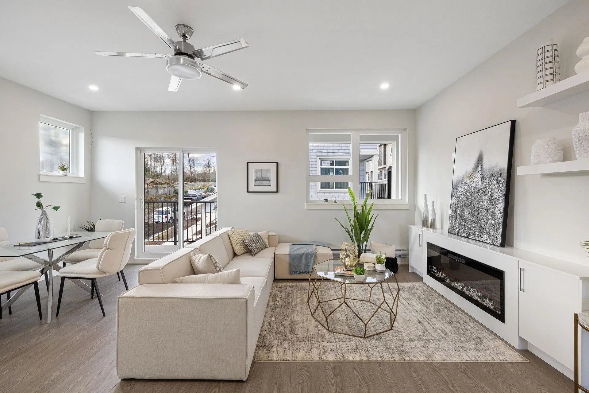 Photo 5 of 25 at #19 – 14391 61a Avenue