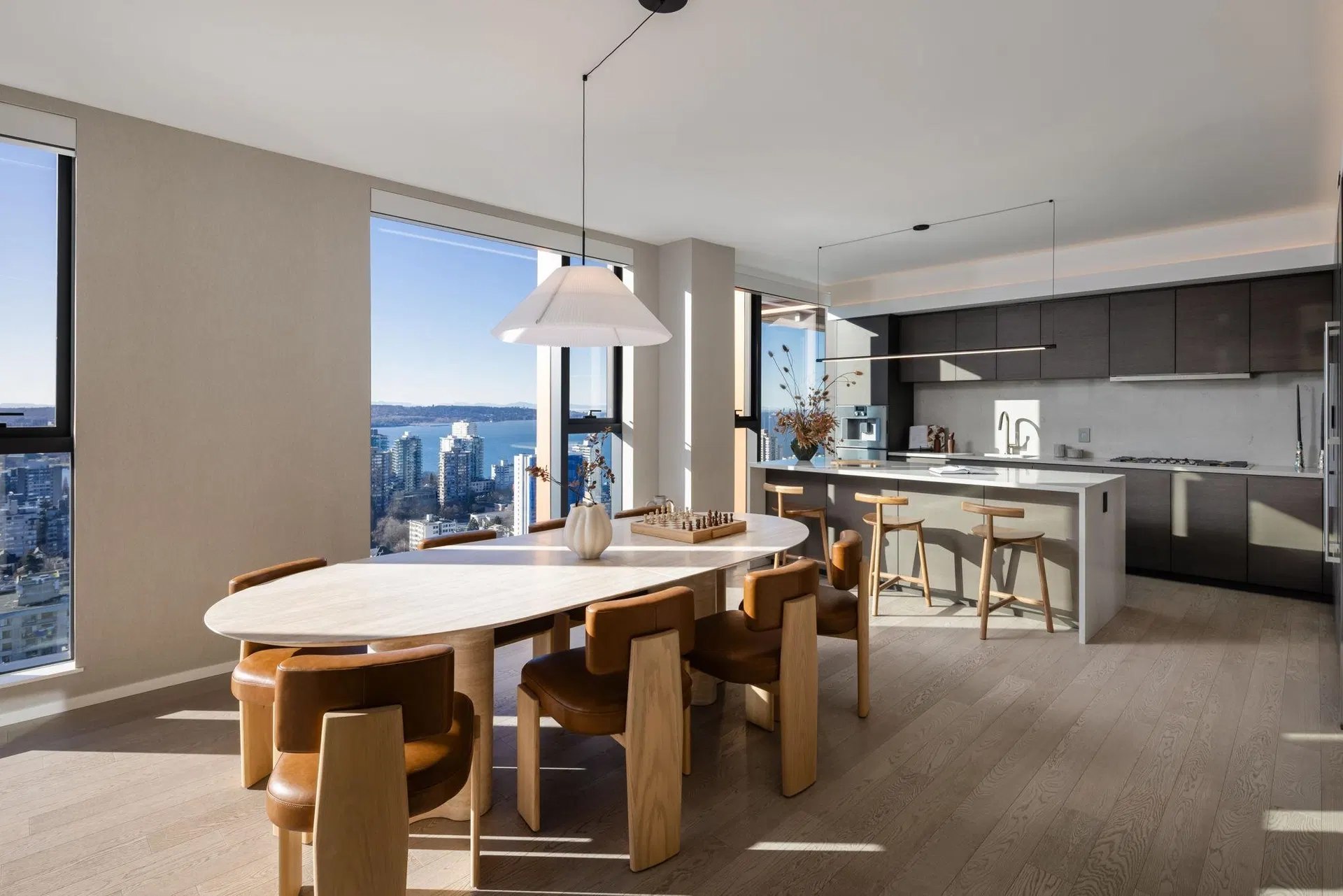 Photo 3 of 22 at #3102 – 1482 Robson Street