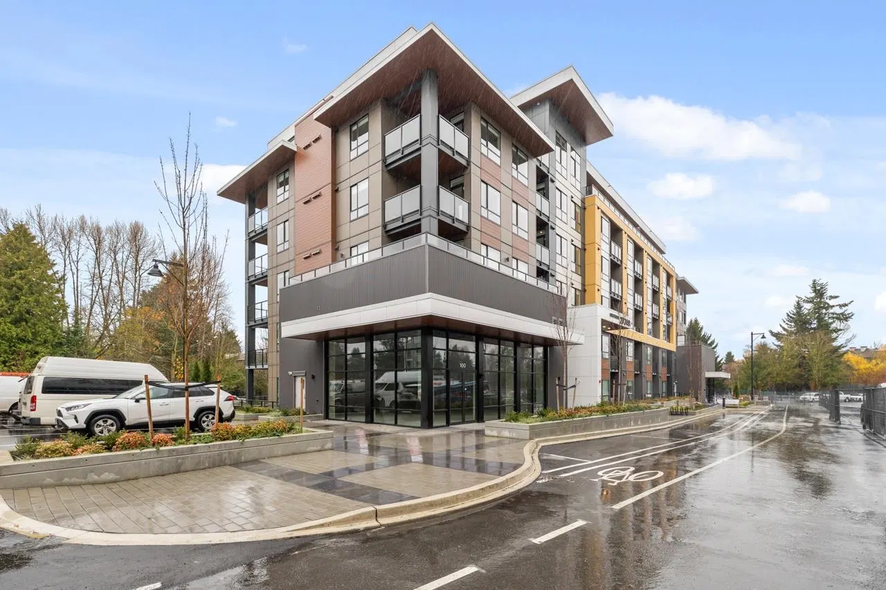 Photo 1 of 30 at #207 – 27249 Aldergrove Town Centre Drive