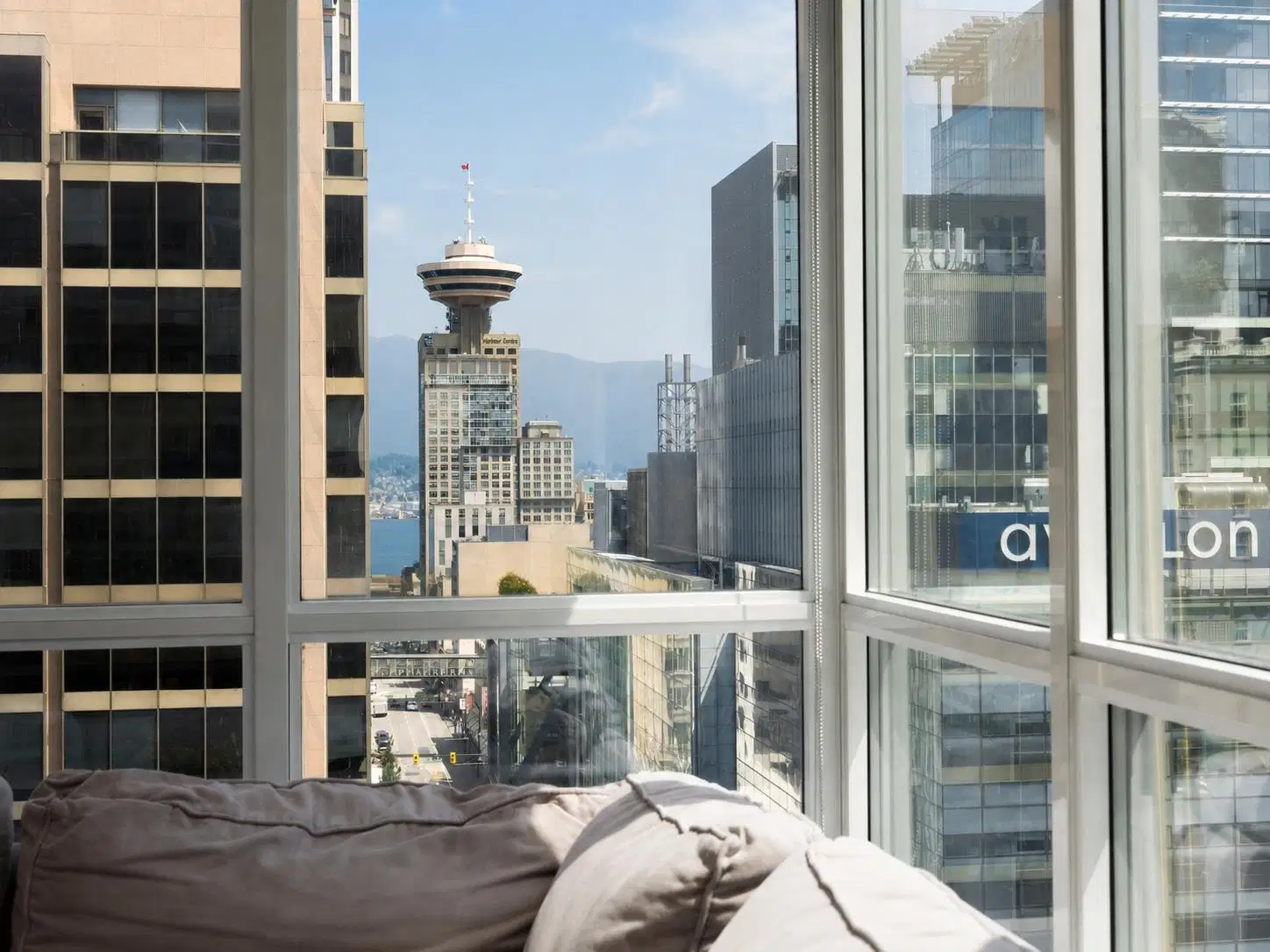 #1503 – 833 Seymour Street