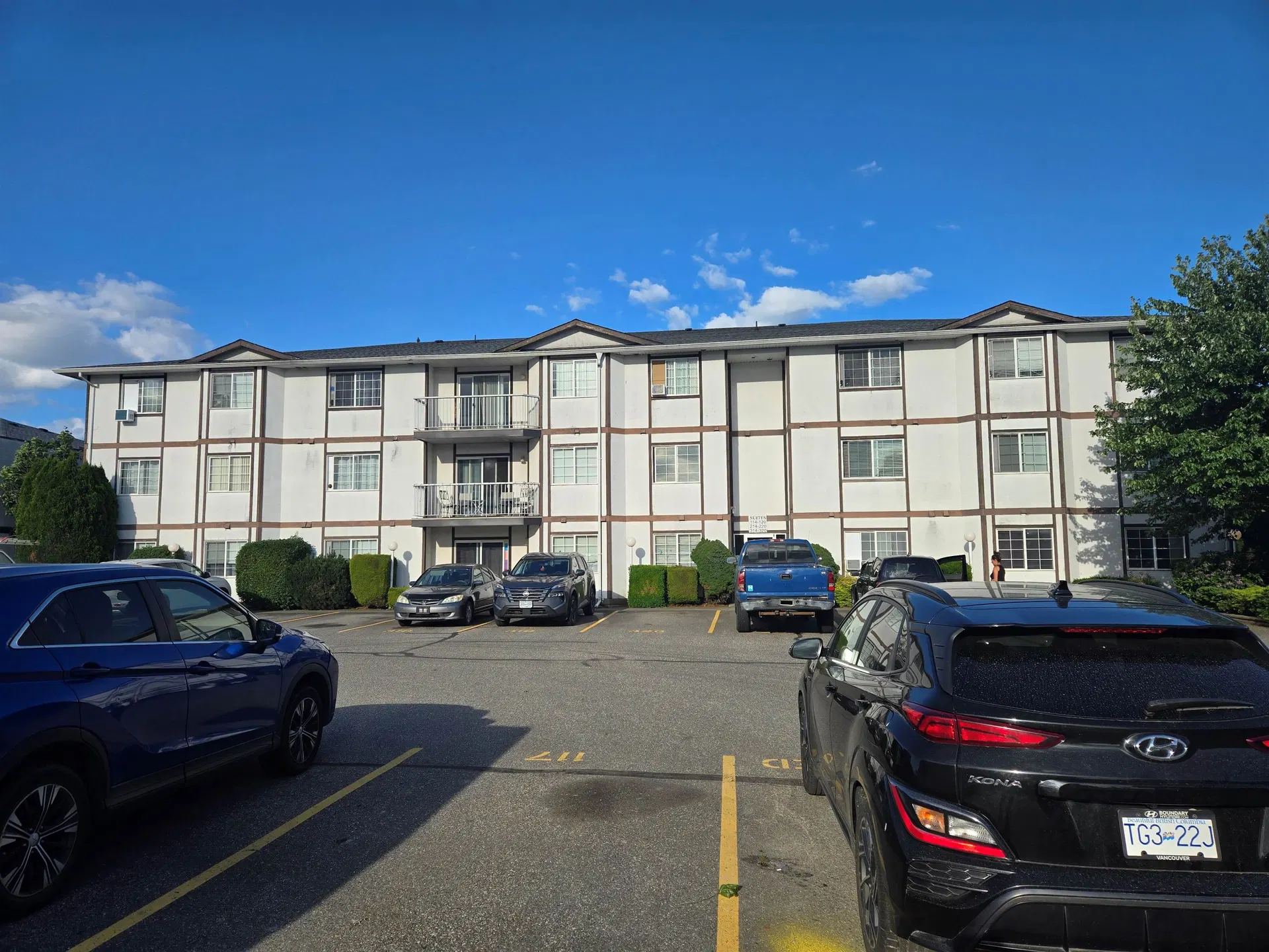 Photo 1 of 1 at #315 – 45669 Mcintosh Drive