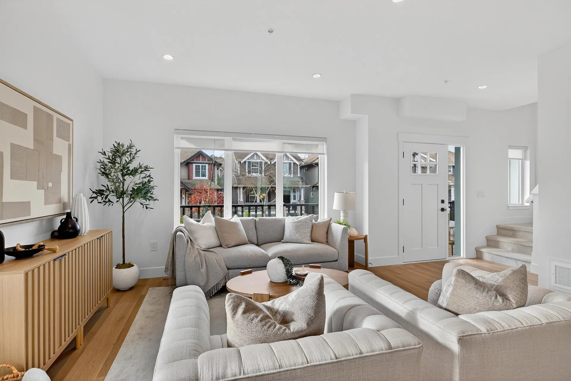 Photo 5 of 17 at #12 – 6828 208a Street