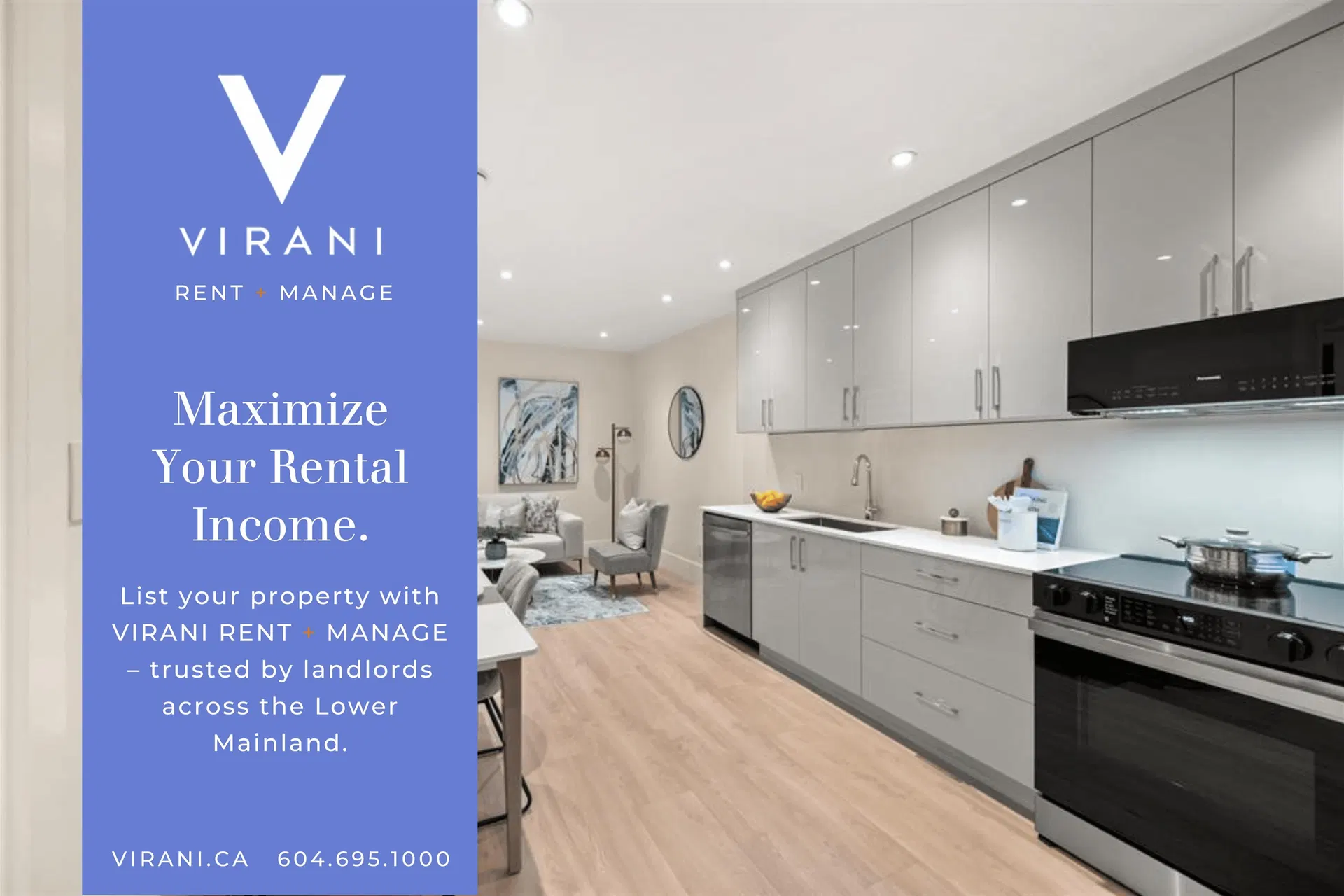 Photo 1 of 12 at Suite – 324 E 18th Street