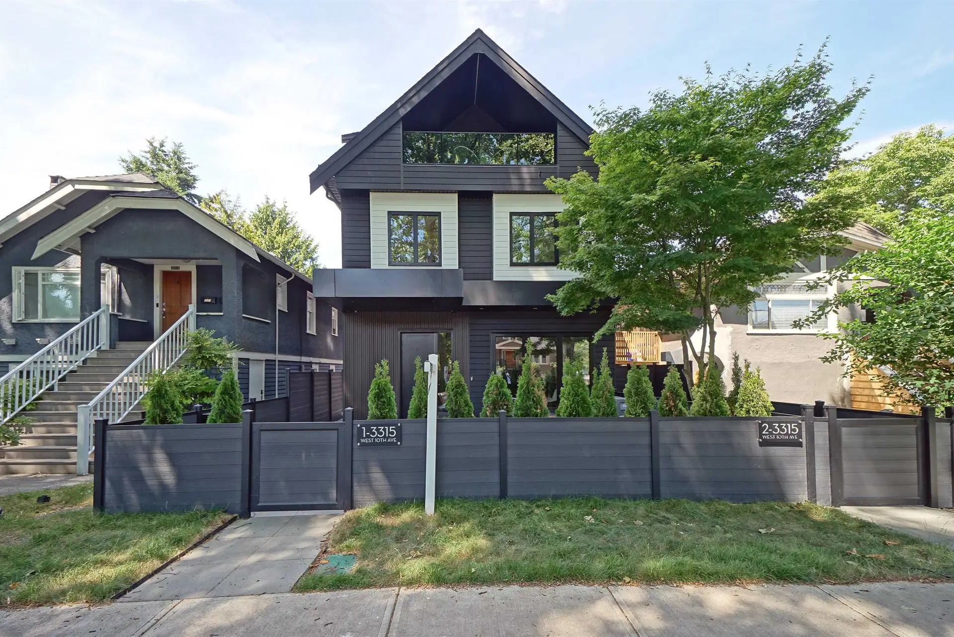 #1 – 3315 10th Street