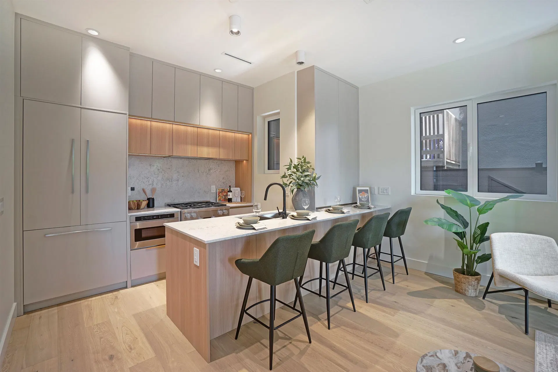 Photo 1 of 24 at #1 – 3315 W 10th Street