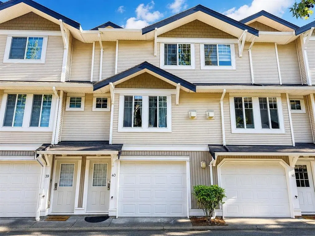 Photo 1 of 24 at #40 – 6533 121 Street
