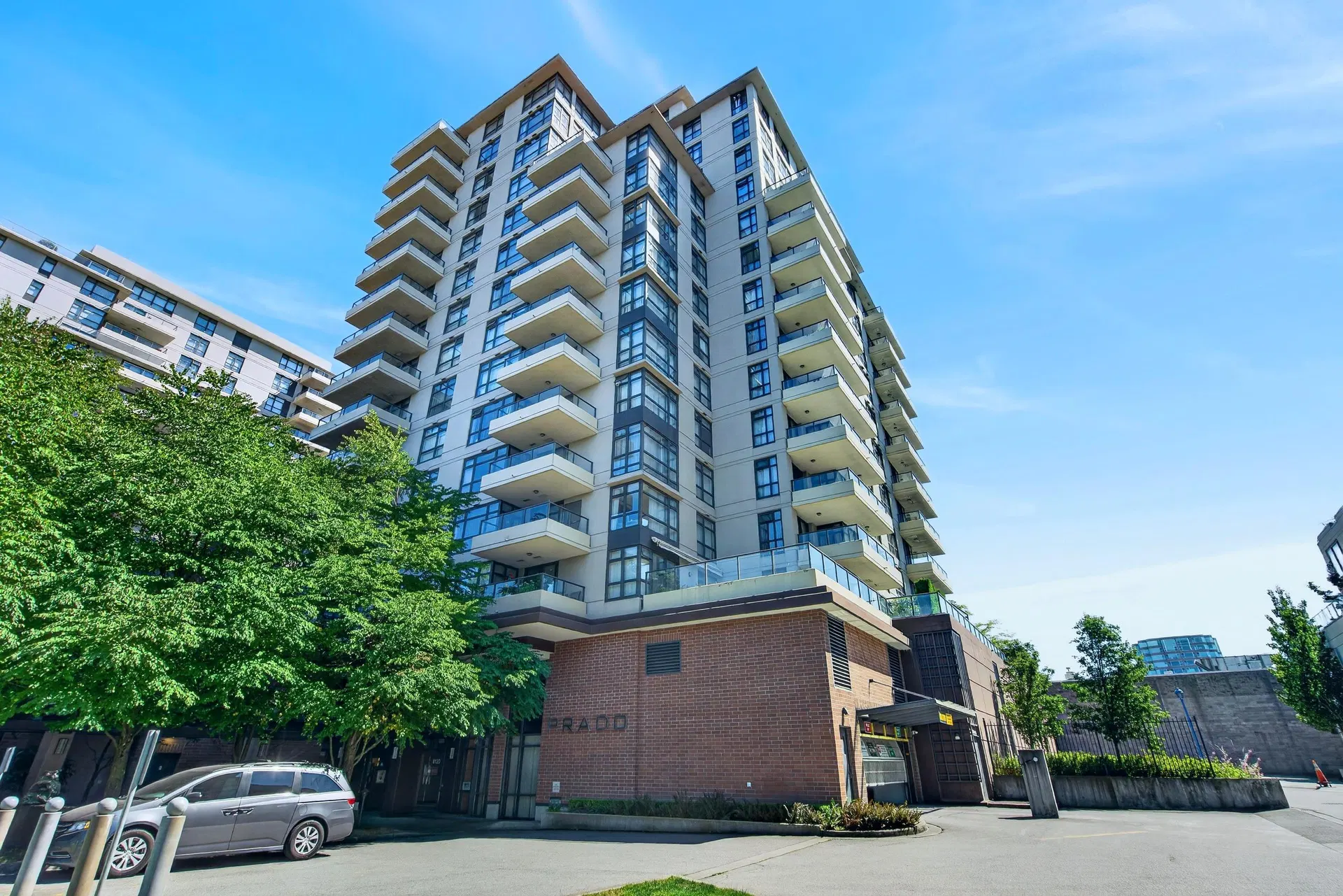 Photo 1 of 25 at #808 – 8120 Lansdowne Road