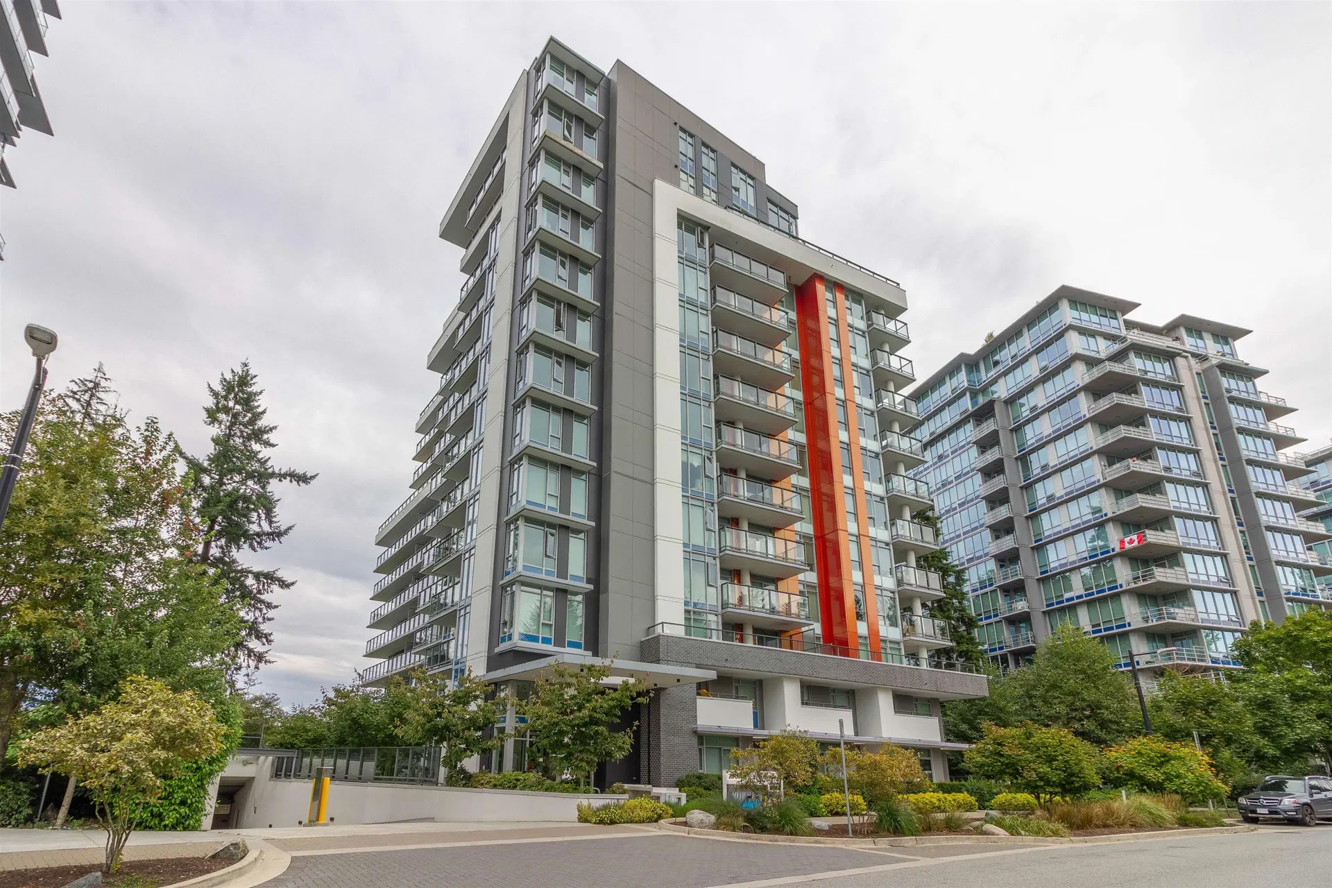 Photo 1 of 33 at #201 – 8940 University Crescent