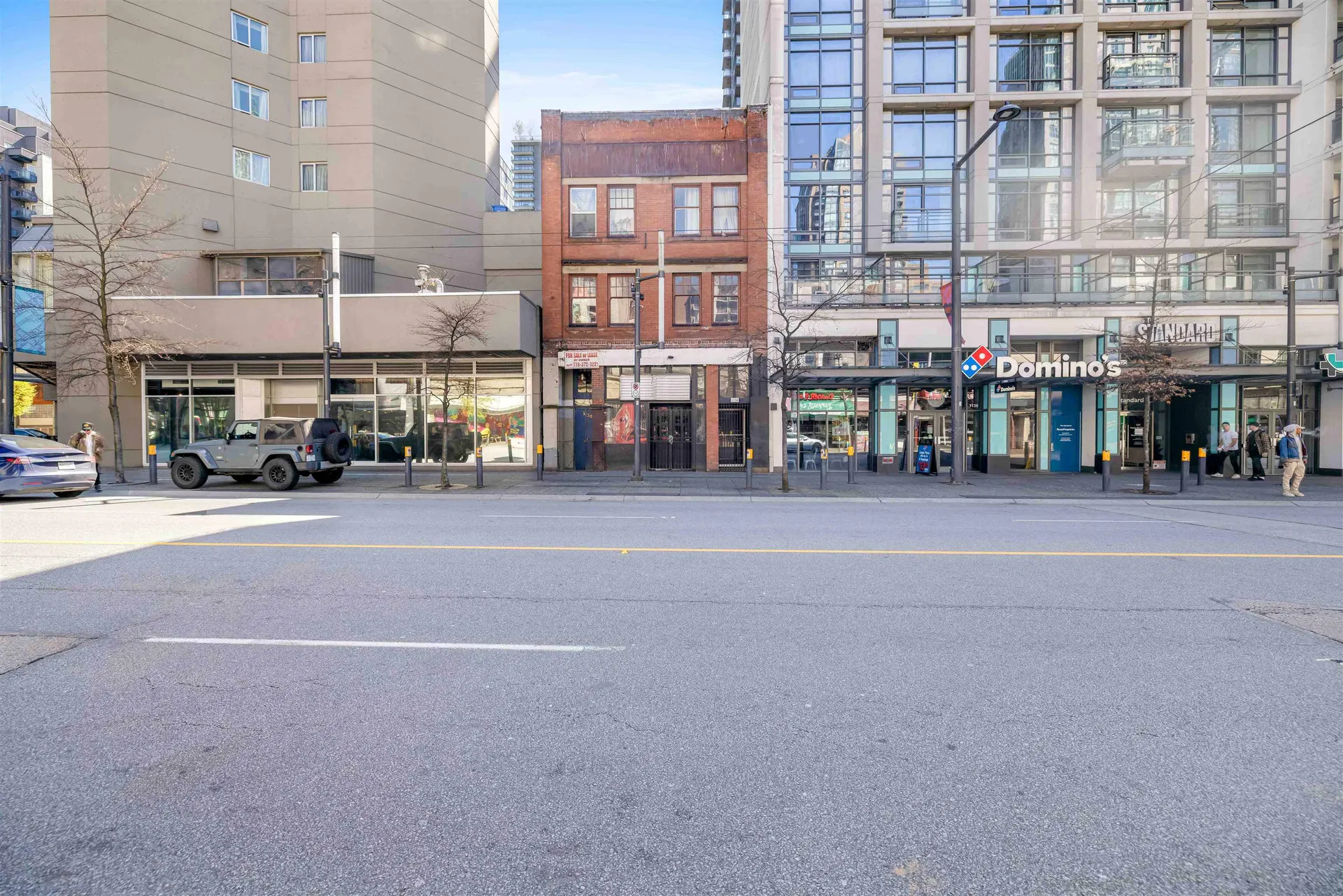 Photo 1 of 15 at 1130 Granville Street