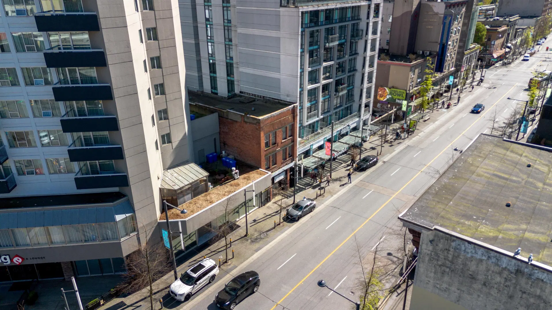 Photo 2 of 15 at 1130 Granville Street