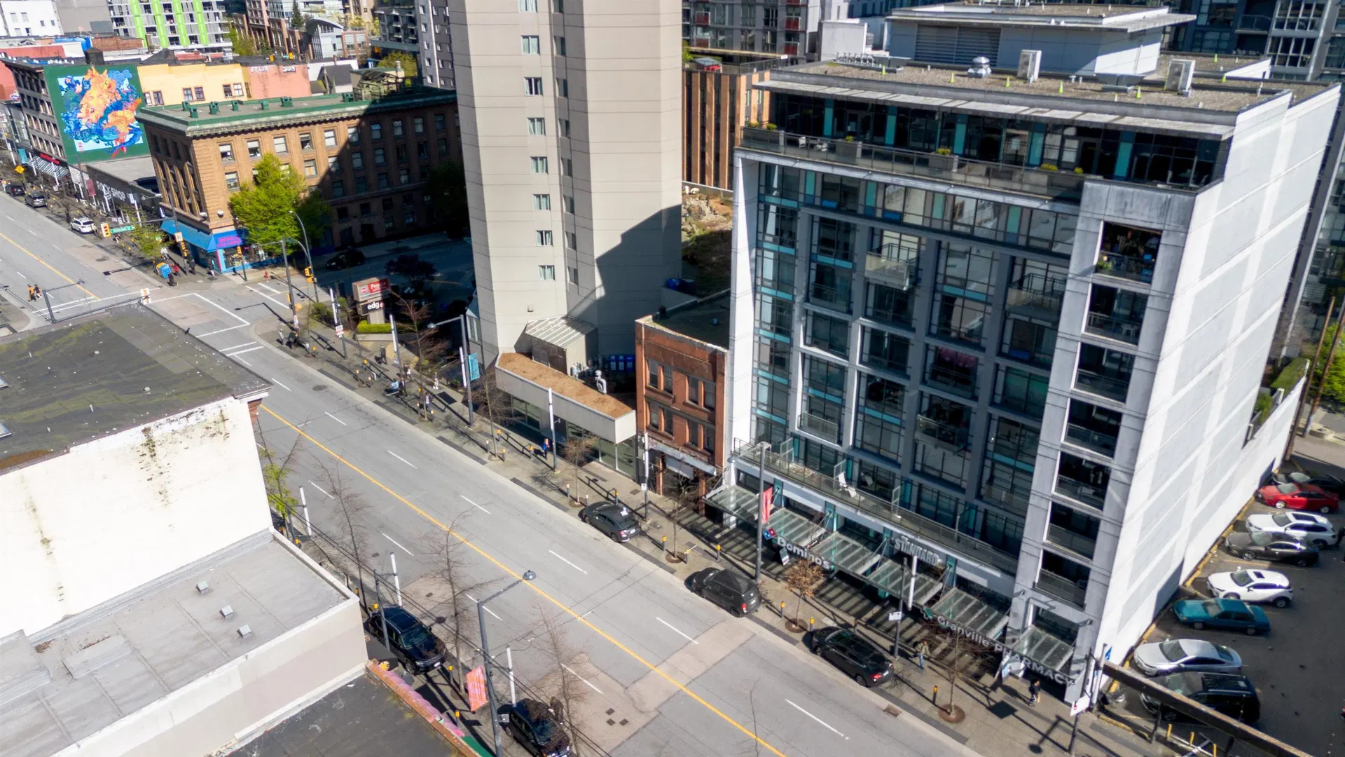Photo 3 of 15 at 1130 Granville Street