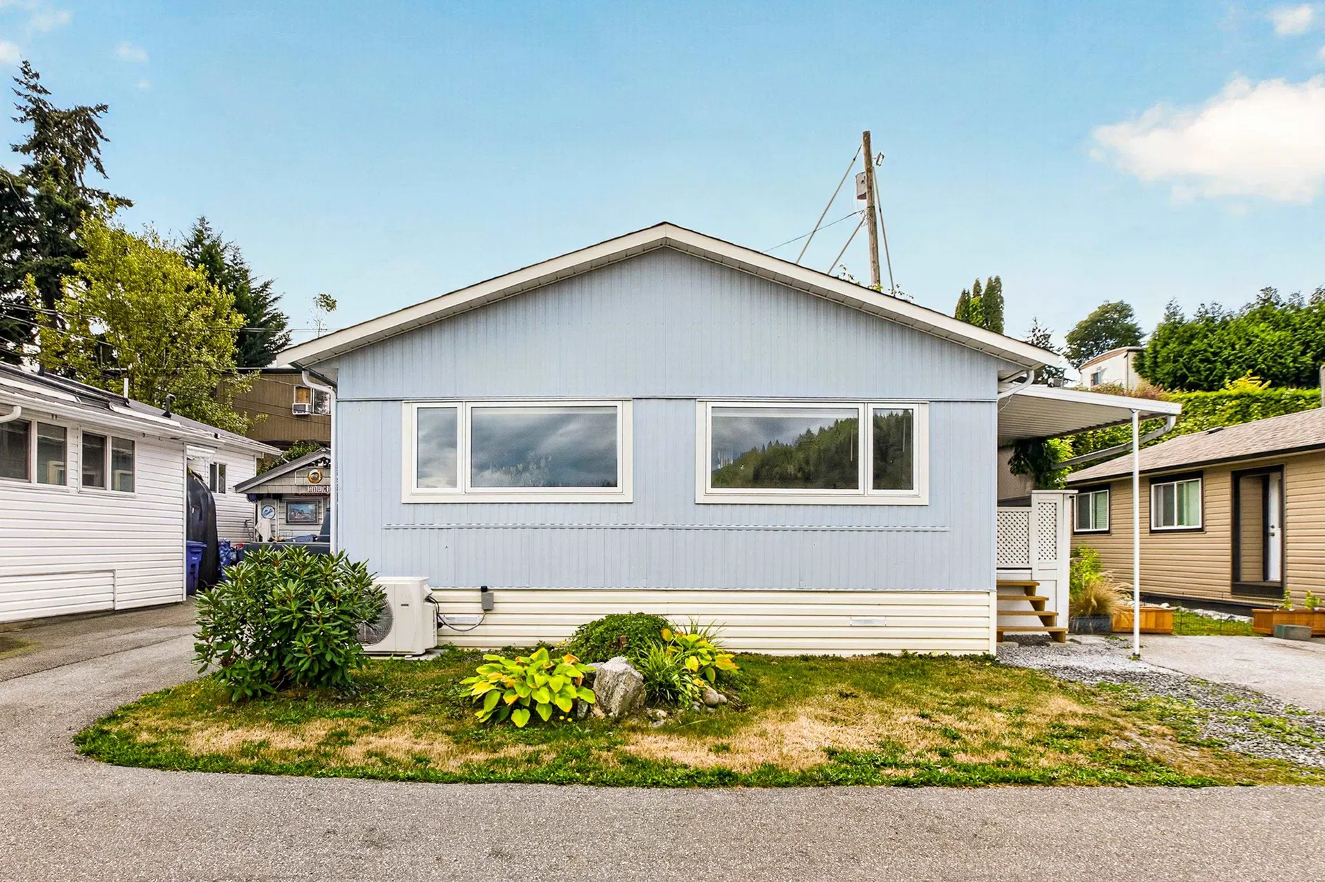 Photo 1 of 26 at #59 – 9950 Wilson Street