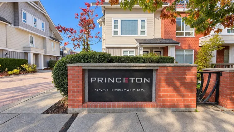 Photo 1 of 1 at #25 – 9551 Ferndale Road