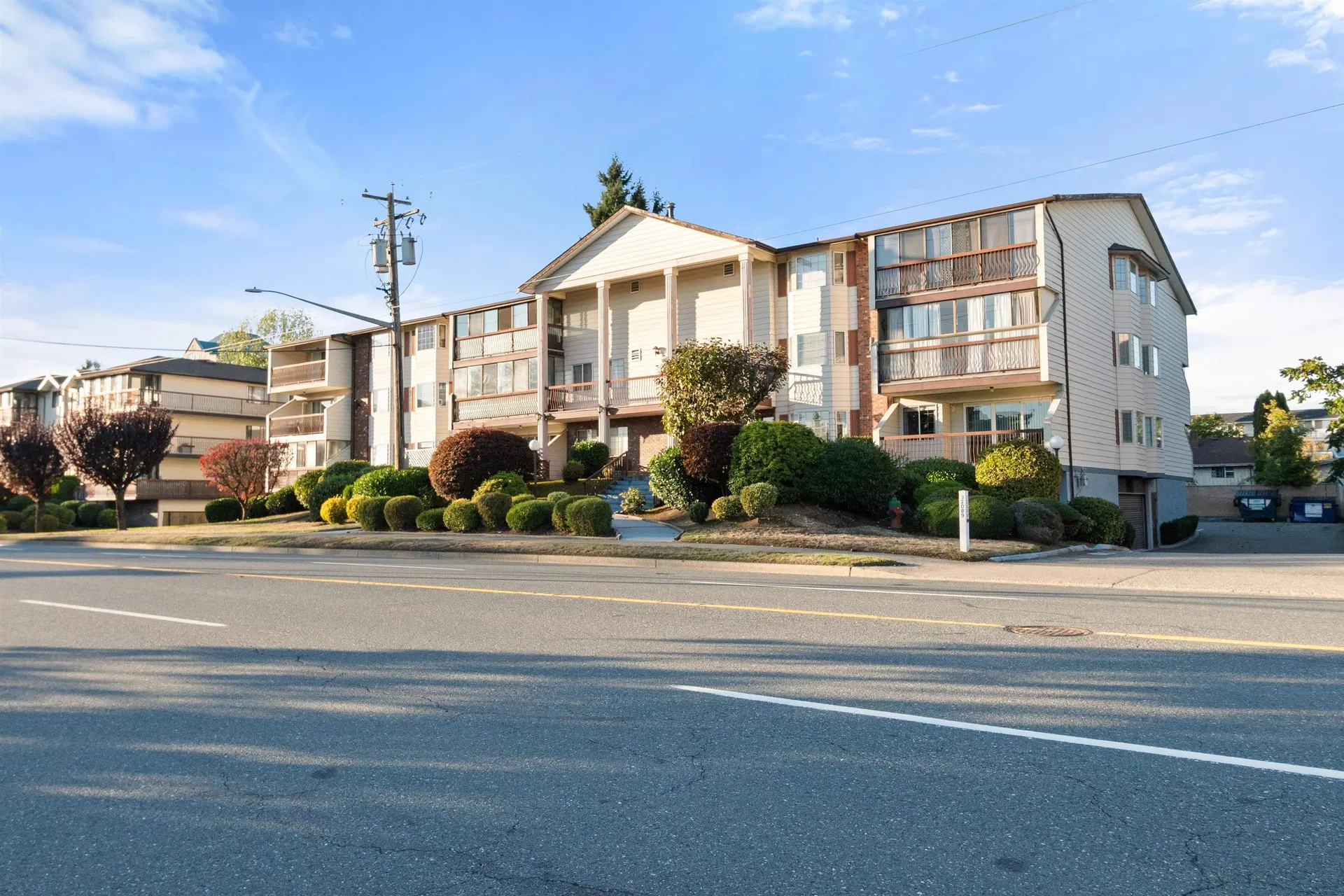 #207 – 32089 Old Yale Road