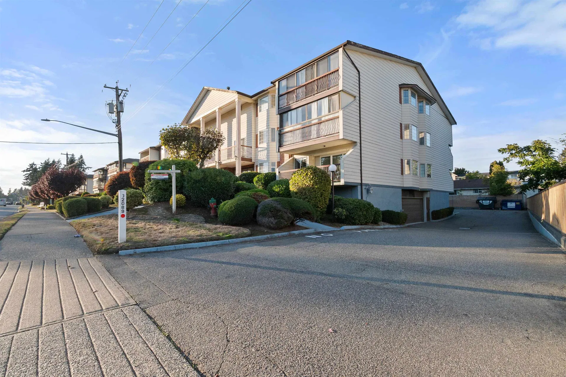 Photo 2 of 27 at #207 – 32089 Old Yale Road