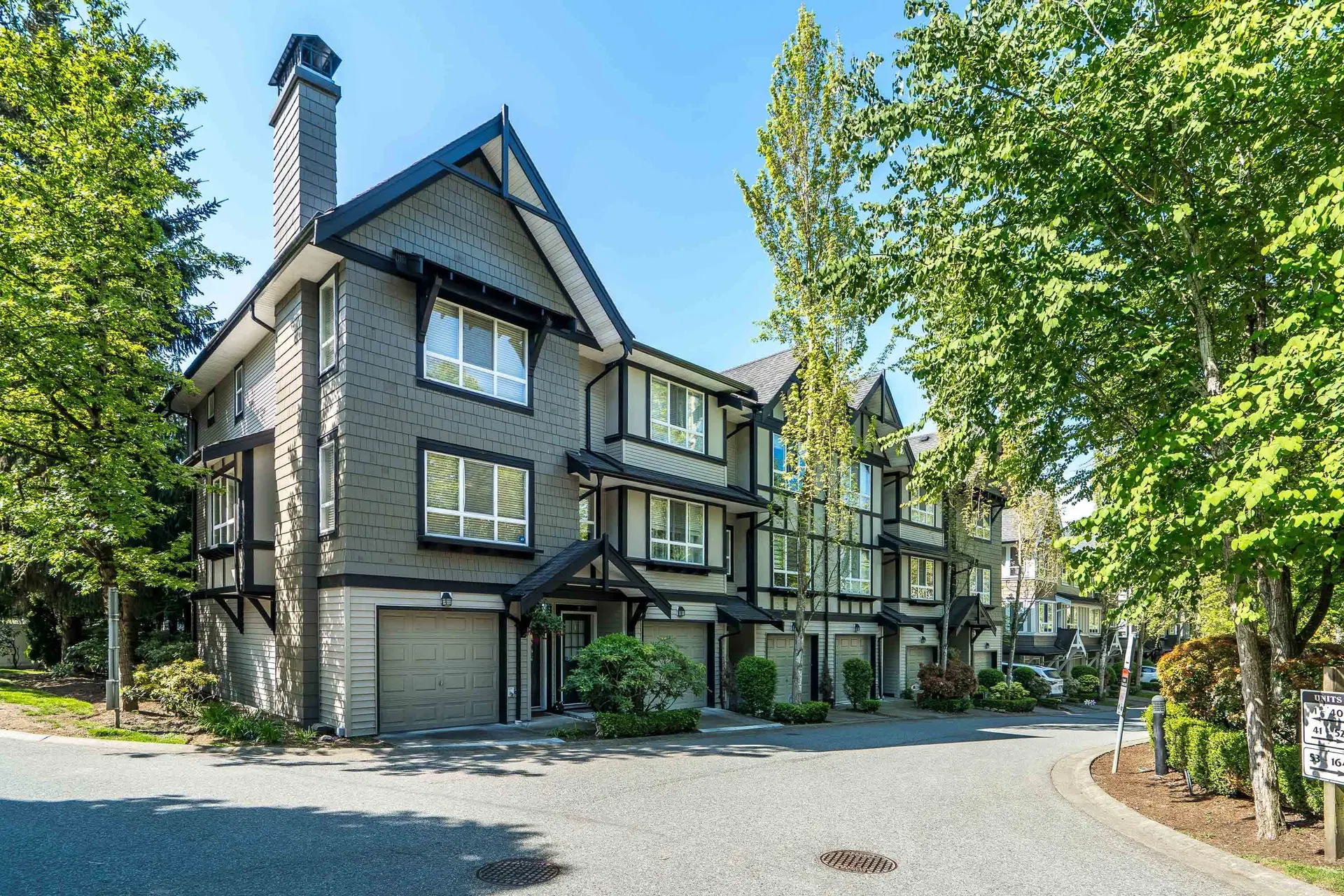 Photo 1 of 40 at #1 – 6747 203 Street