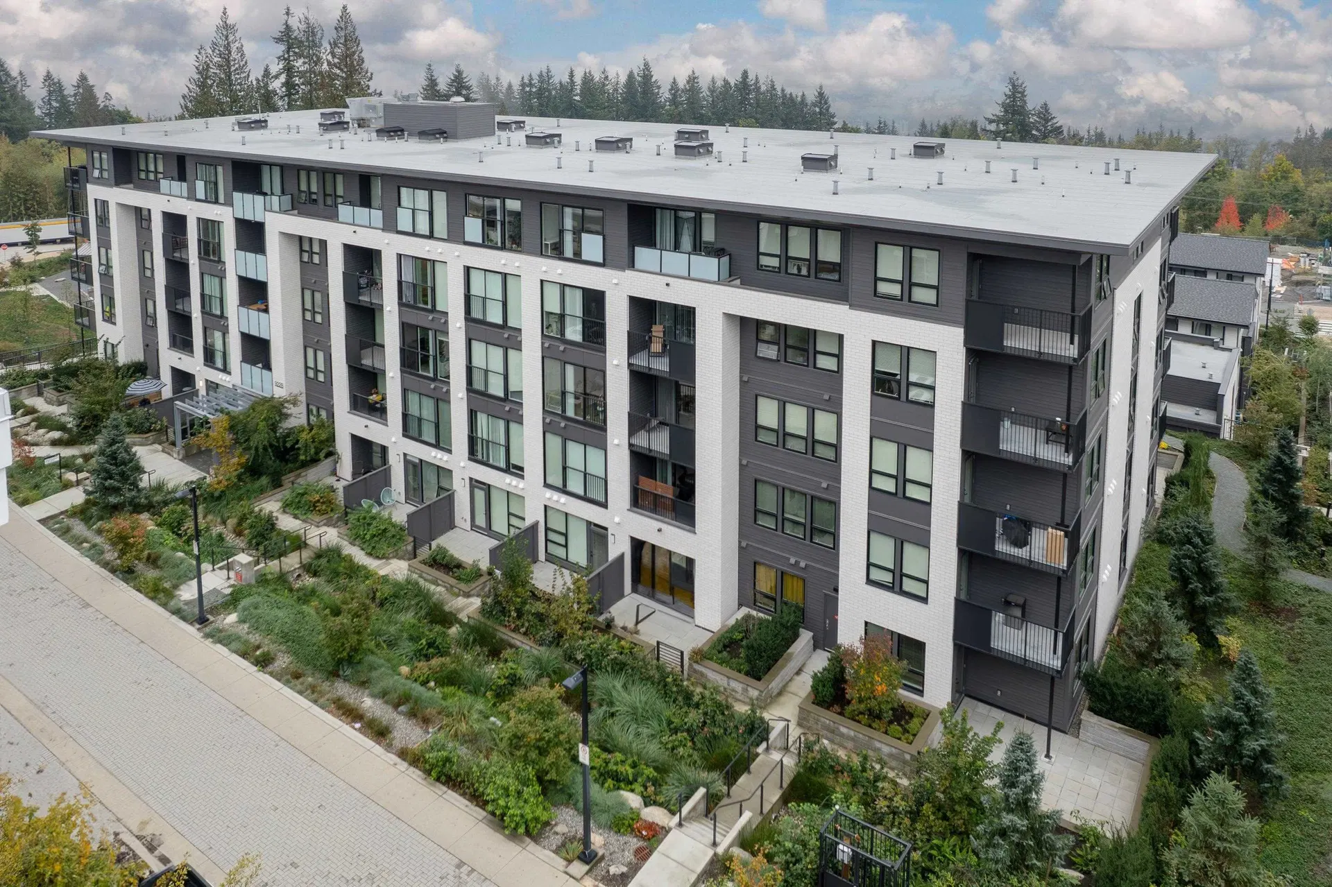 Photo 1 of 9 at #414 – 9228 Slopes Mews