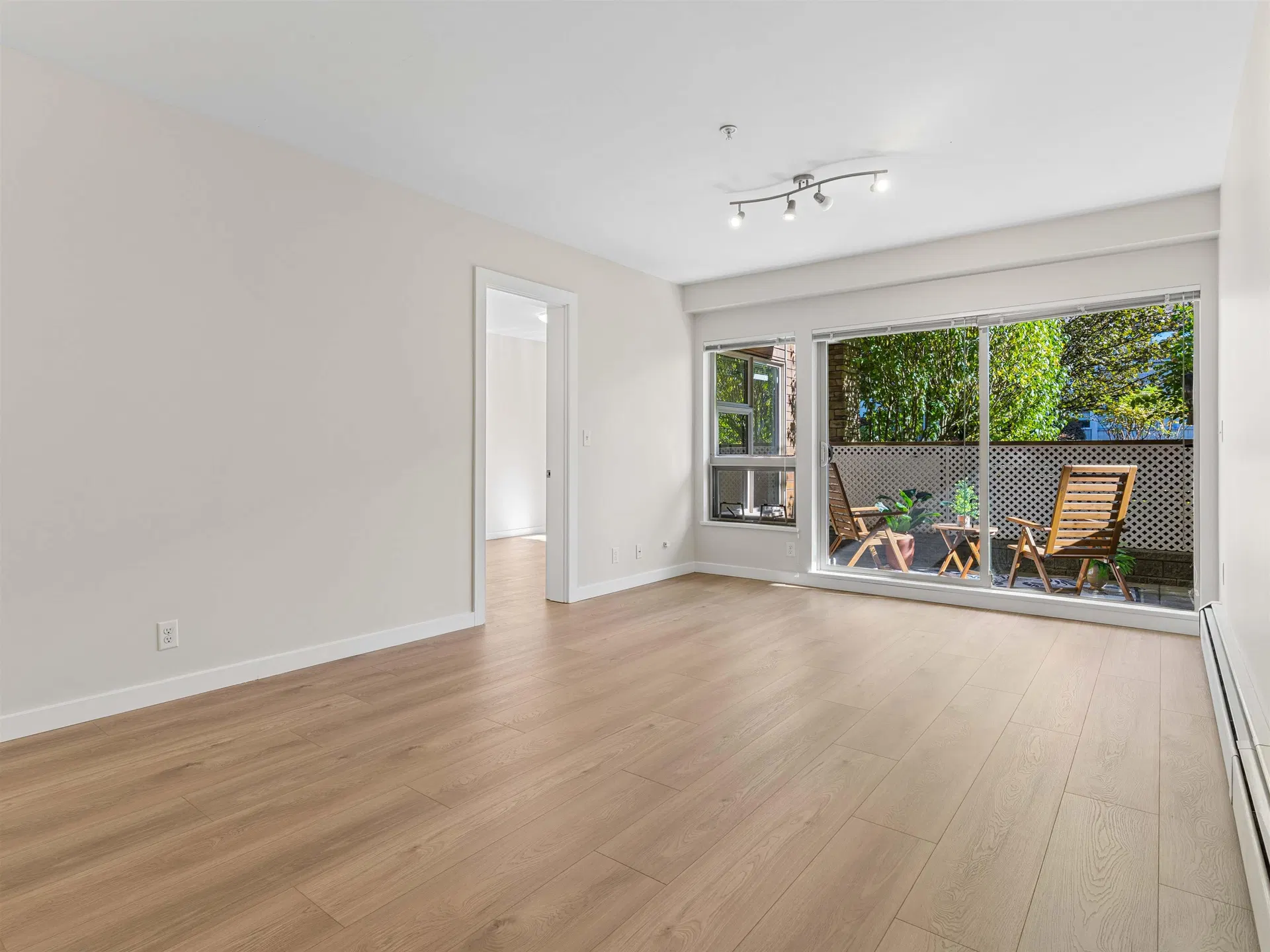 Photo 2 of 28 at #109 – 1033 St. Georges Avenue
