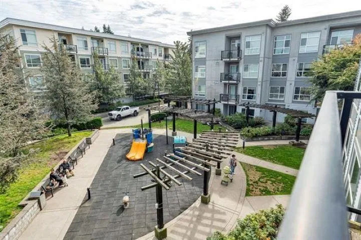 Photo 5 of 25 at #417 – 13733 107a Avenue