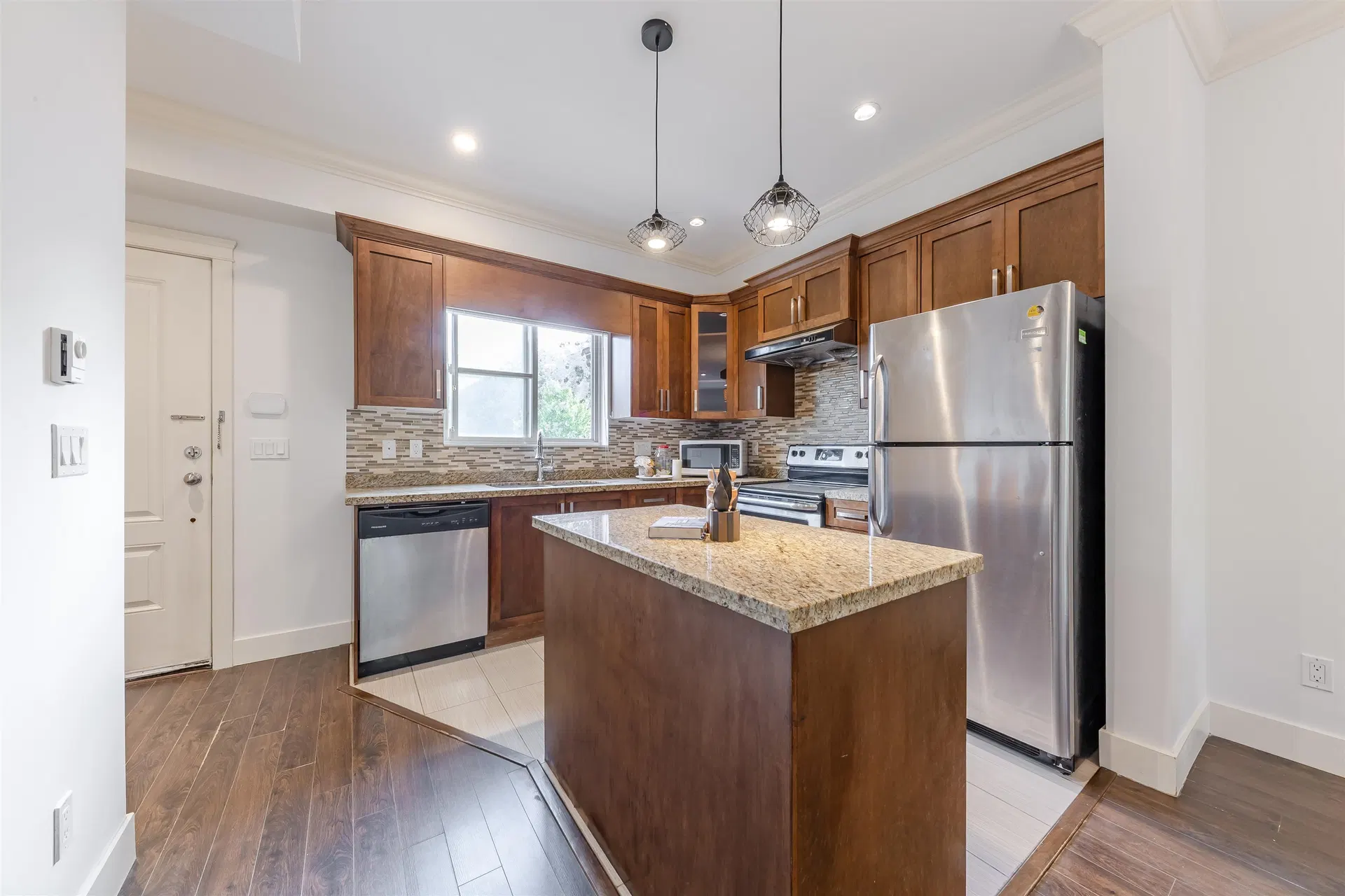 Photo 3 of 29 at #203 – 7159 Stride Avenue