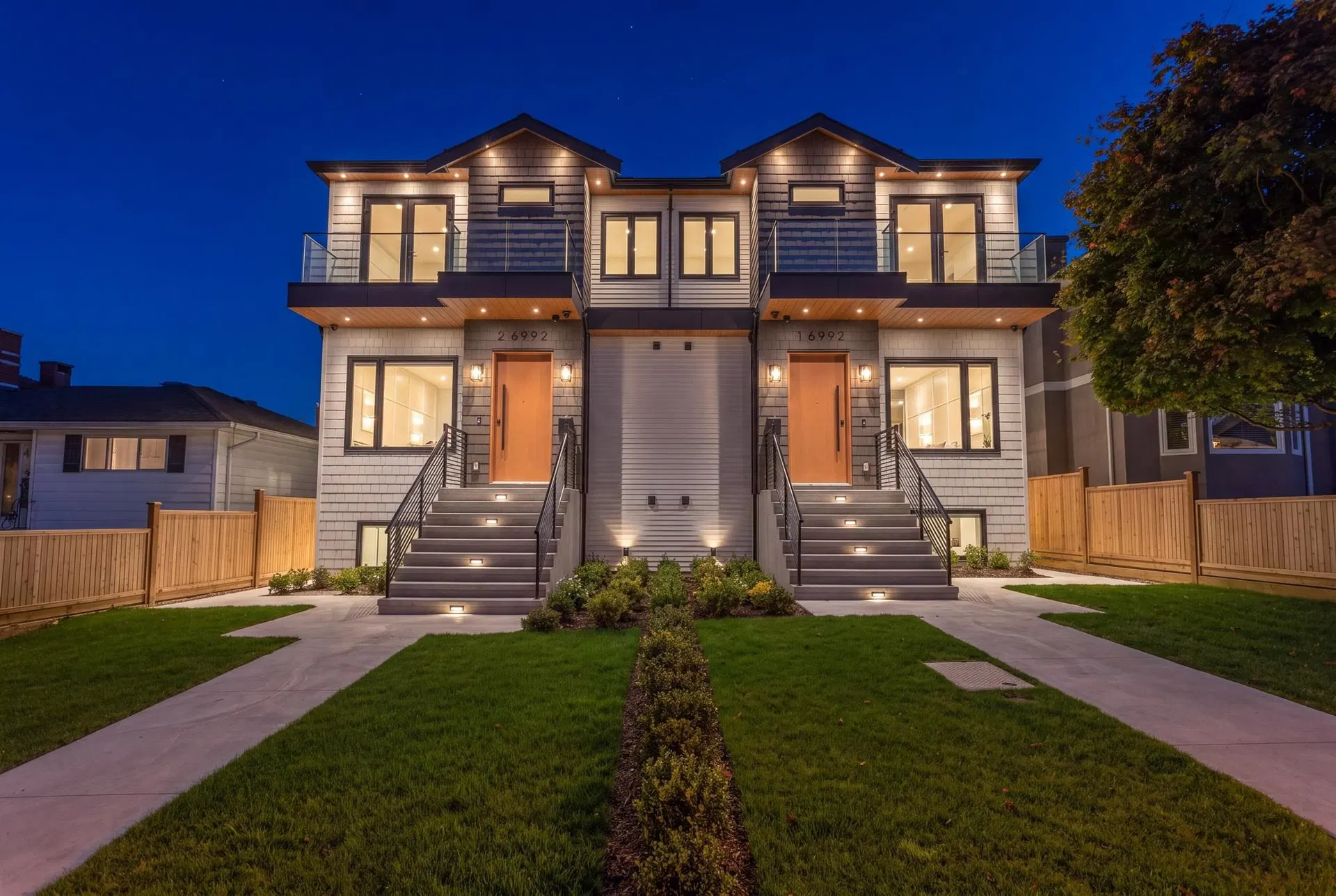 #1 – 6992 Burford Street