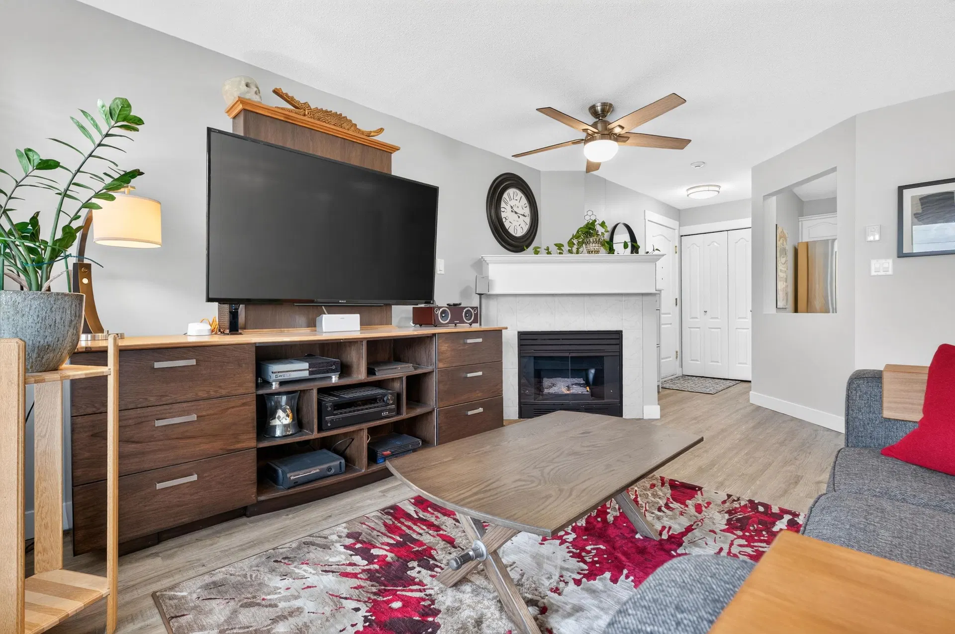 Photo 4 of 40 at #205 – 17730 58a Avenue