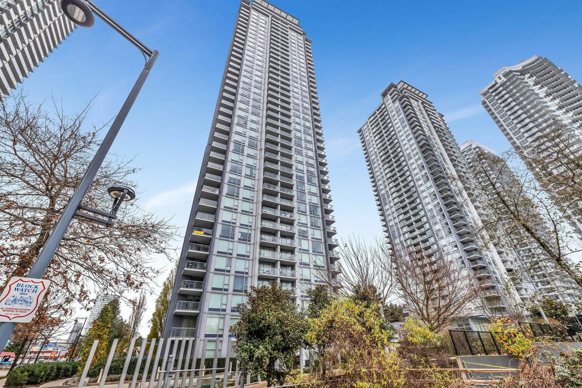 Photo 1 of 25 at #2209 – 13696 100 Avenue