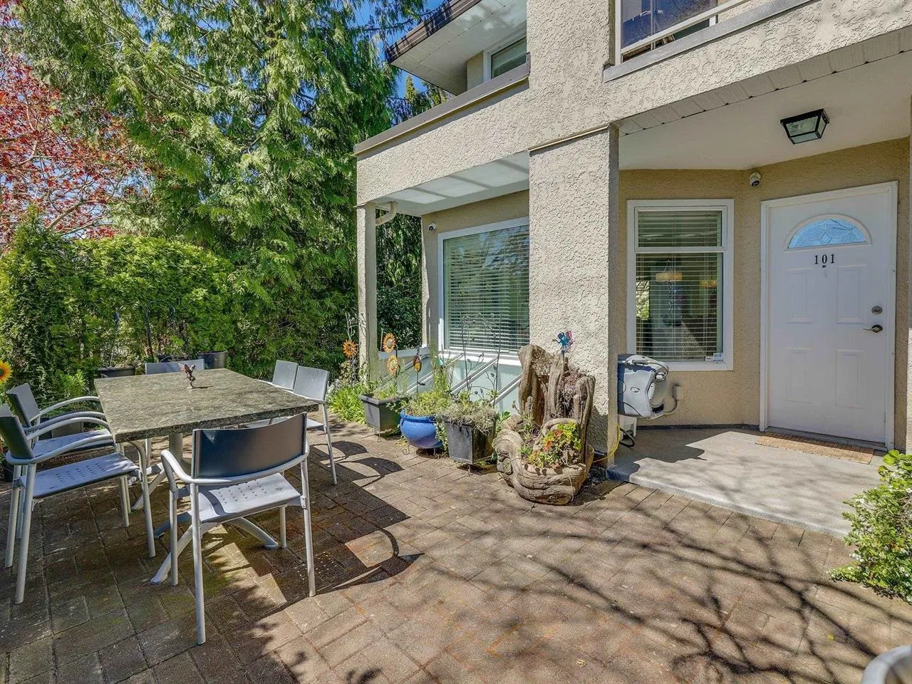 Photo 3 of 39 at #101 – 1225 Merklin Street