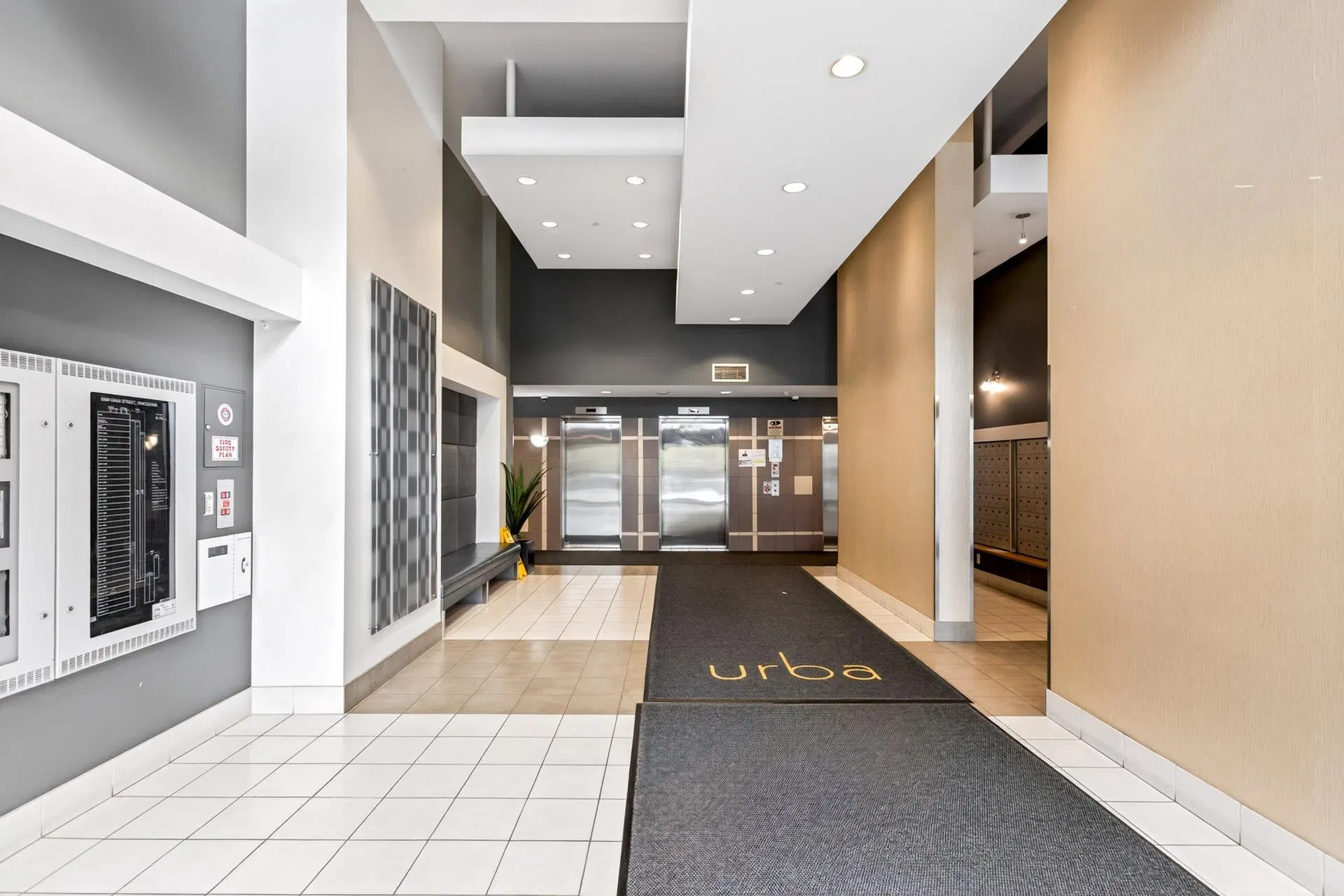 Photo 3 of 34 at #2502 – 5380 Oben Street