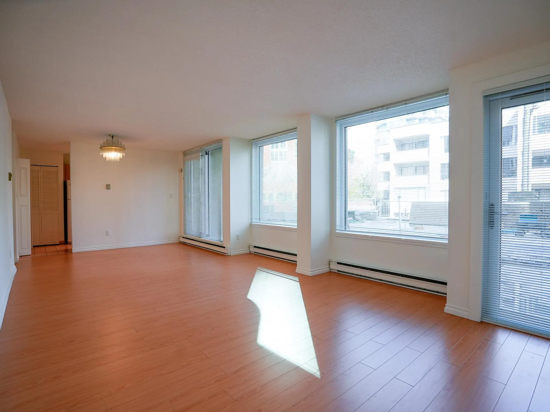 Photo 4 of 23 at #101 – 1845 Robson Street