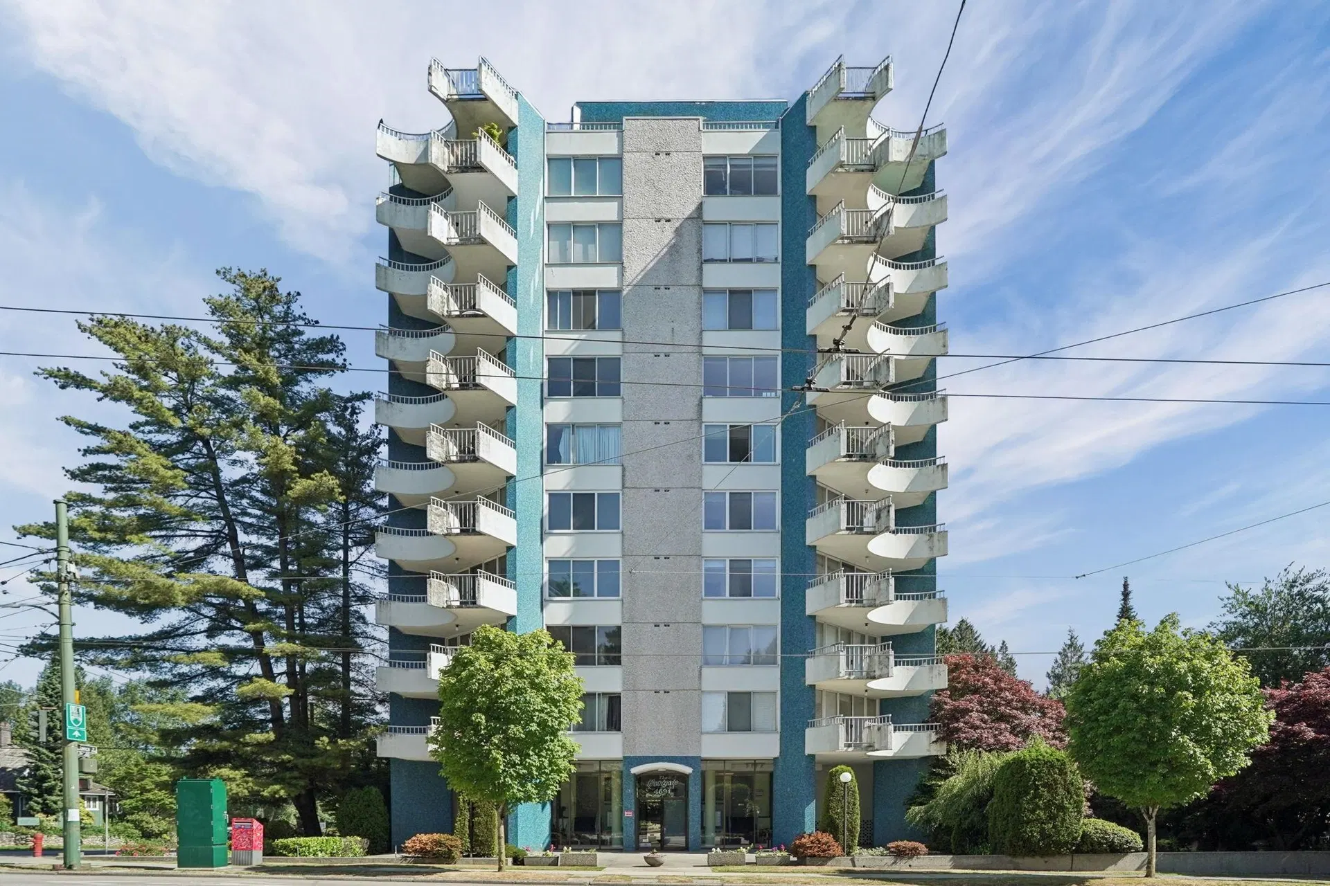 Photo 1 of 20 at #201 – 4691 W 10th Avenue