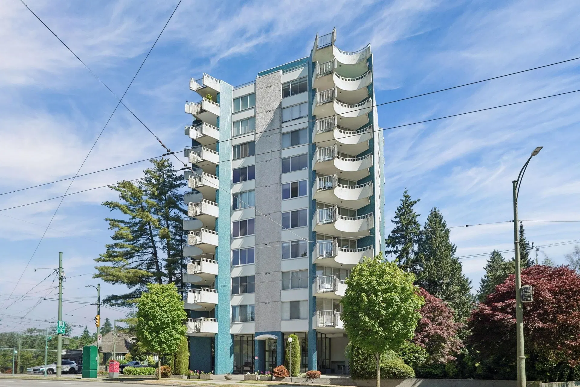 Photo 2 of 20 at #201 – 4691 W 10th Avenue