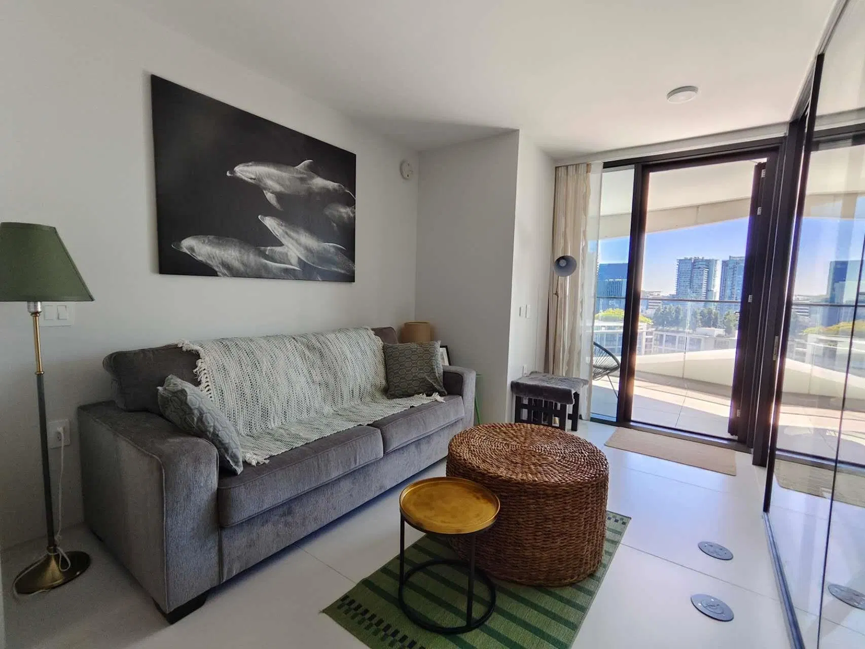 Photo 4 of 11 at #2301 – 1033 Nelson Street