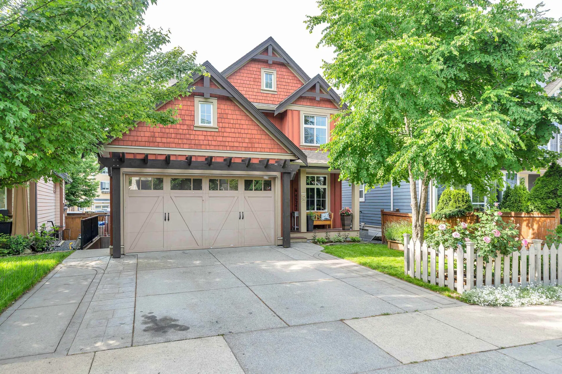 Photo 1 of 40 at #6 – 45241 Nicomen Crescent