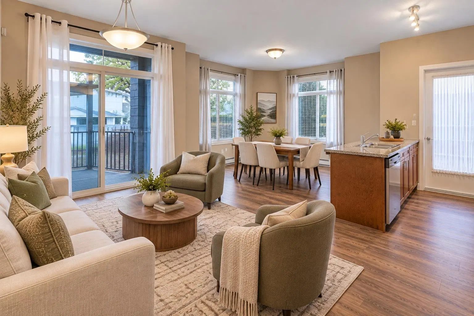 Photo 5 of 33 at #220 – 13277 108 Avenue