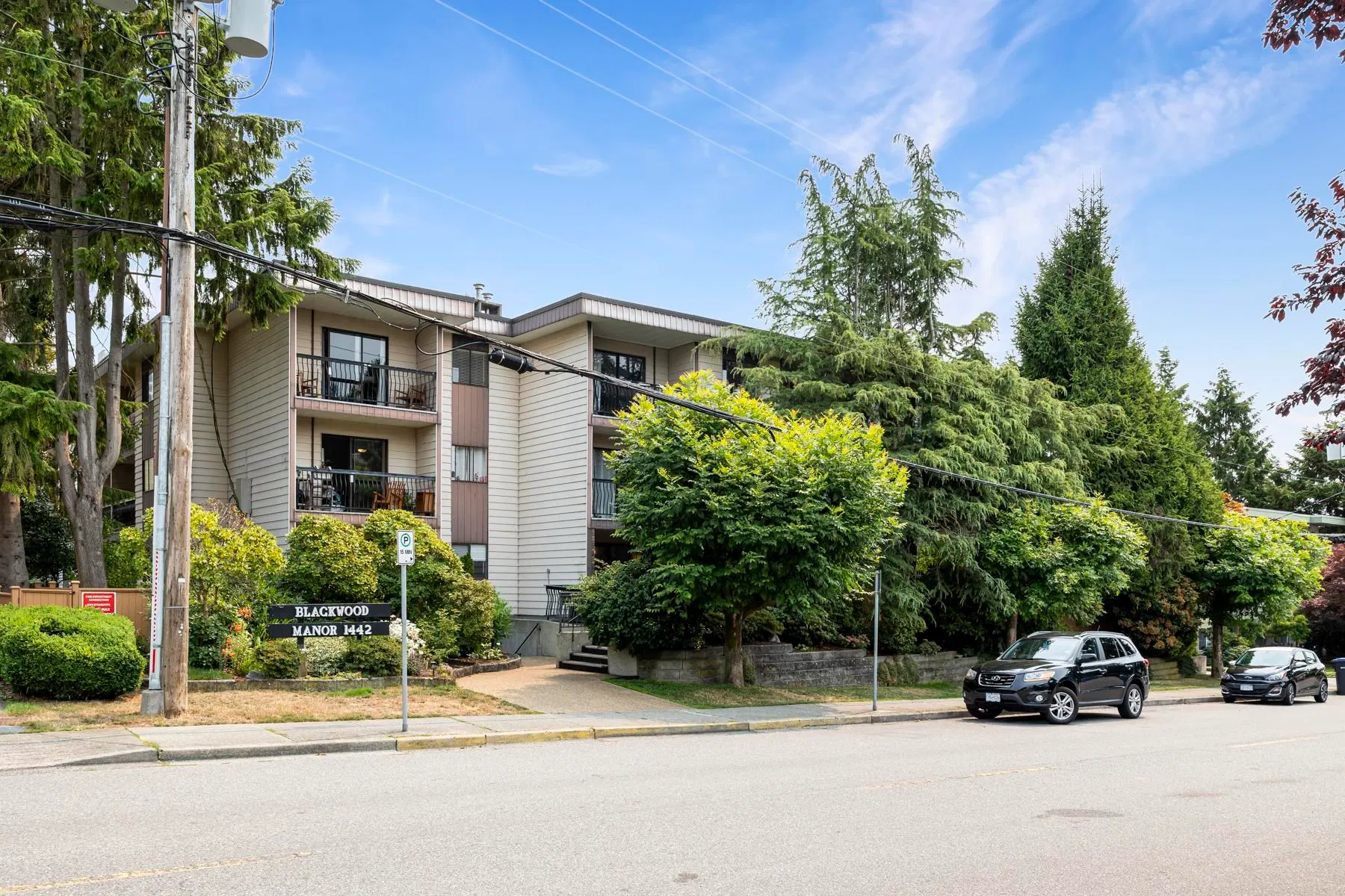 Photo 4 of 40 at #306 – 1442 Blackwood Street