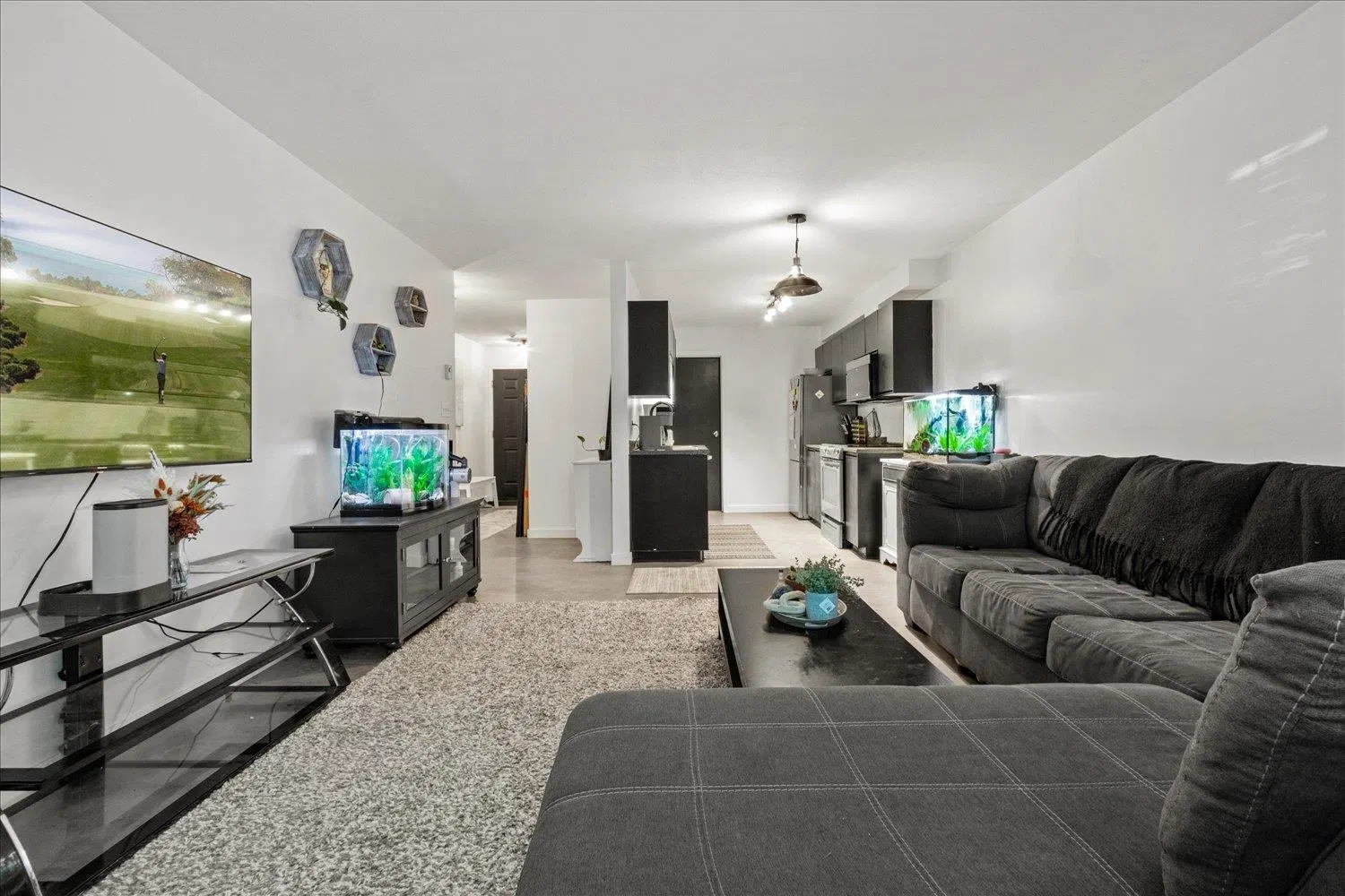 Photo 1 of 28 at #111 – 7694 Evans Road