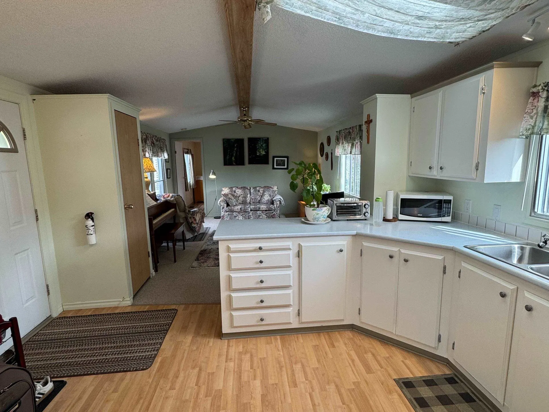 Photo 2 of 27 at #35 – 4116 Browning Road