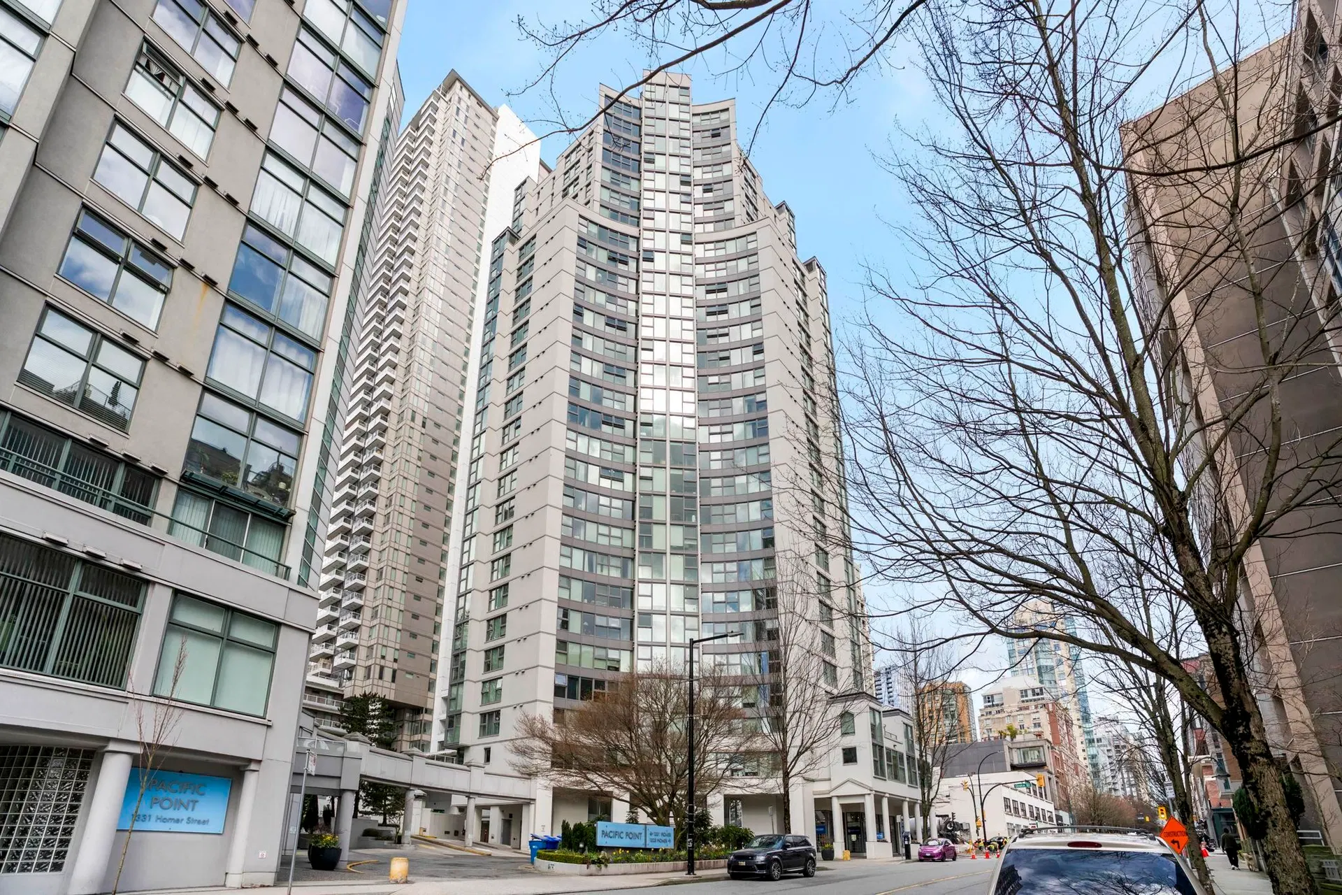 #2705 – 1323 Homer Street
