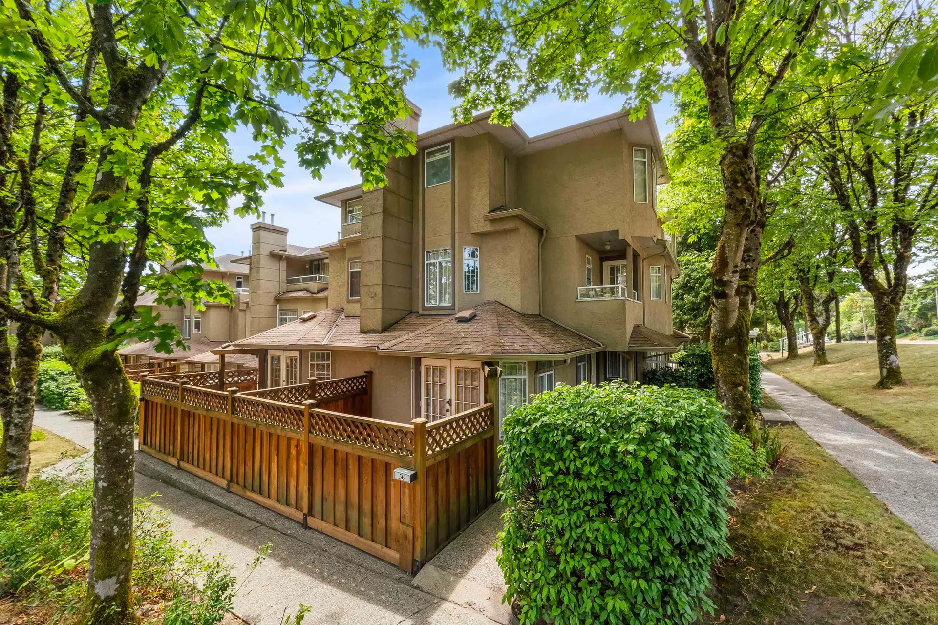 #56 – 7188 Edmonds Street
